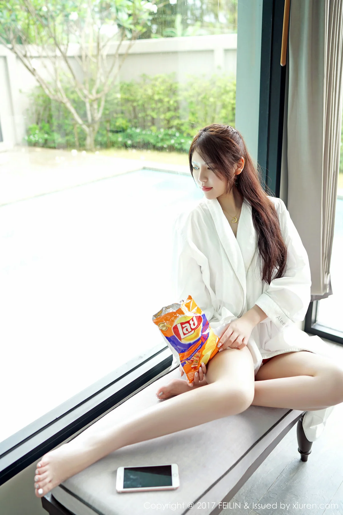 FeiLin 嗲囡囡 Vol.085 Modo PaPa妈咪 - 8