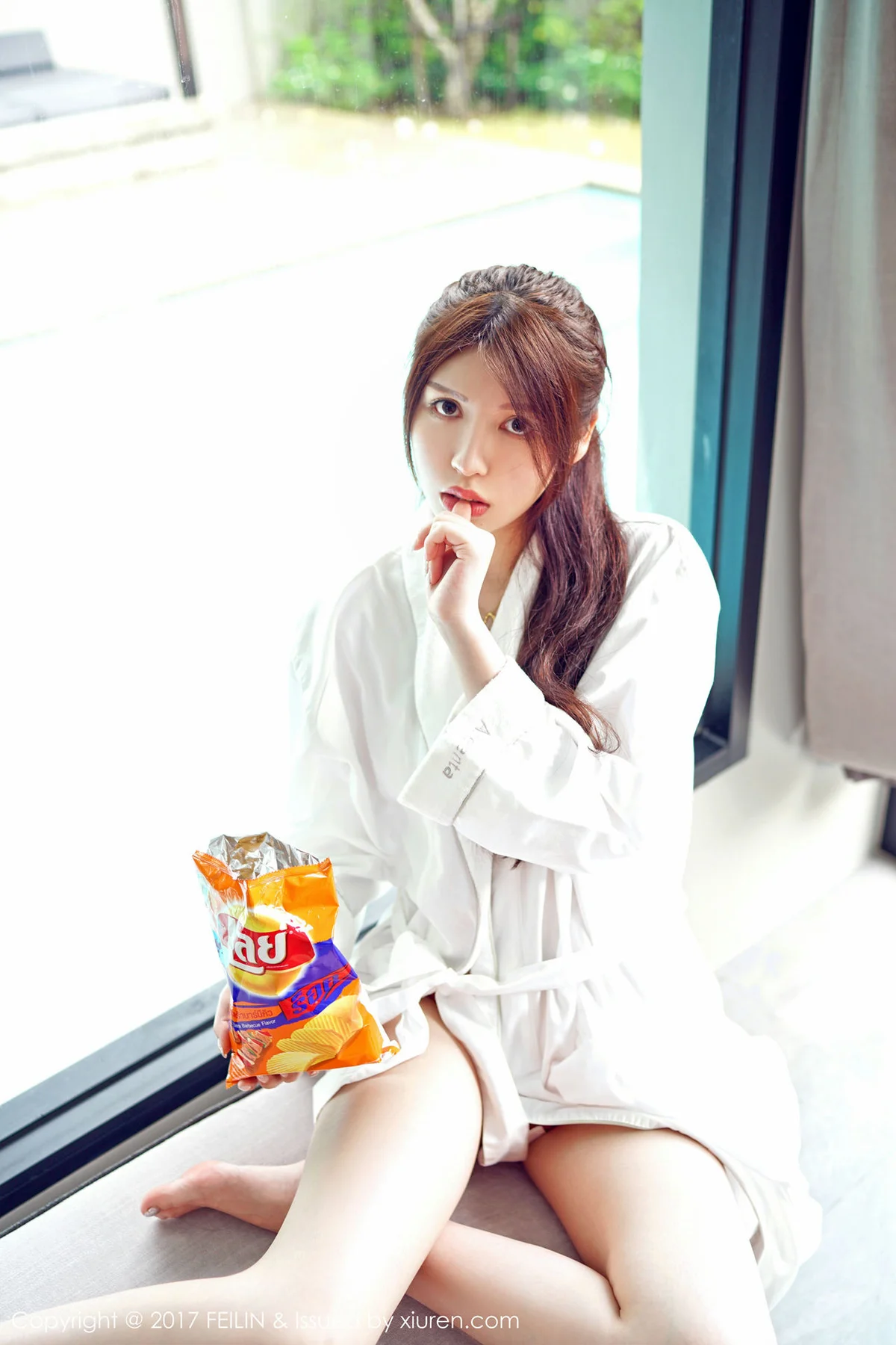 FeiLin 嗲囡囡 Vol.085 Modo PaPa妈咪 - 9