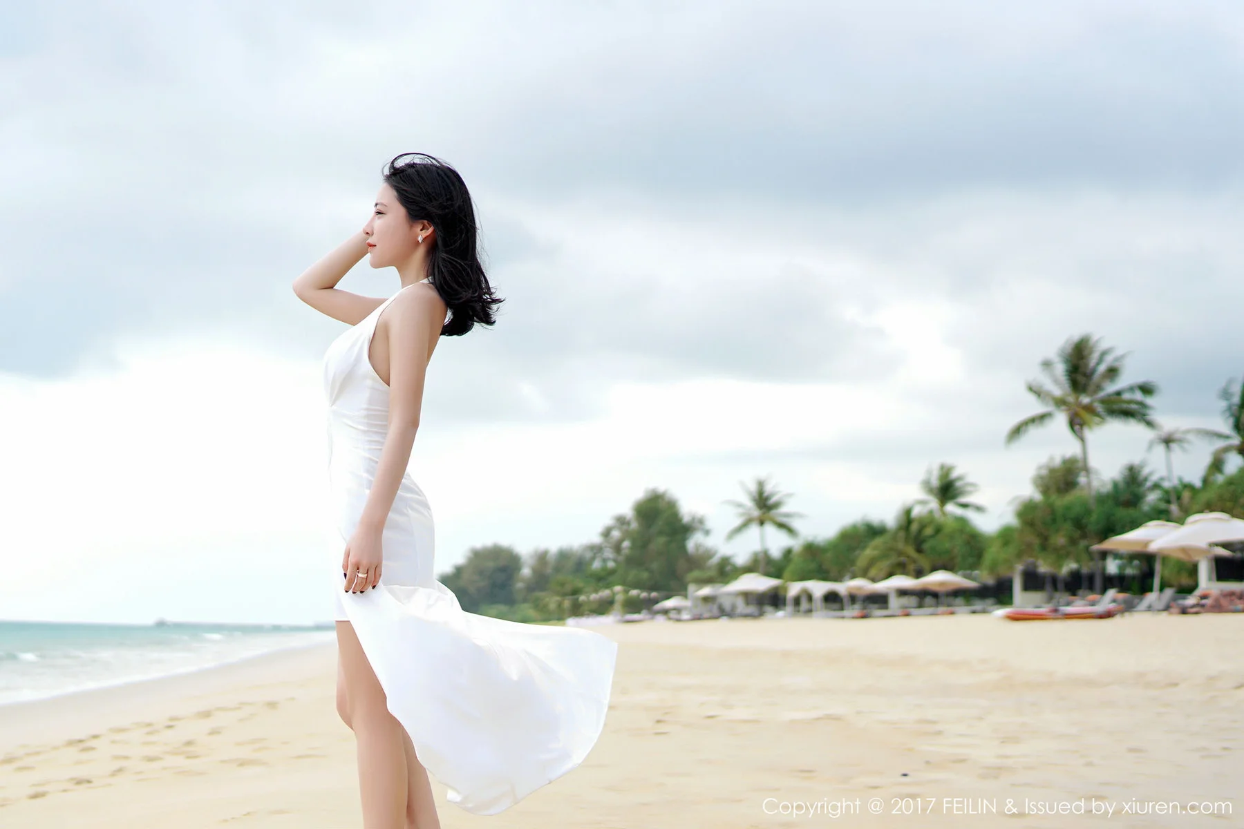 FeiLin 嗲囡囡 Vol.092 Modo 施忆佳KITTY - 1