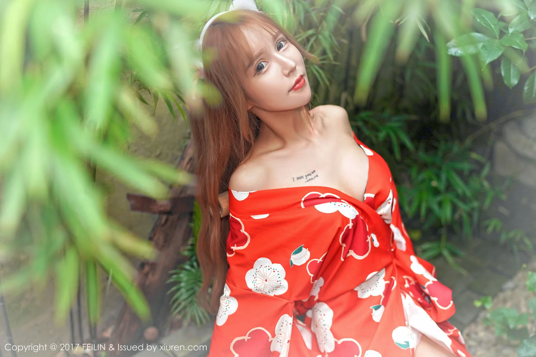 FeiLin 嗲囡囡 Vol.102 Modo 顾北北 - 5