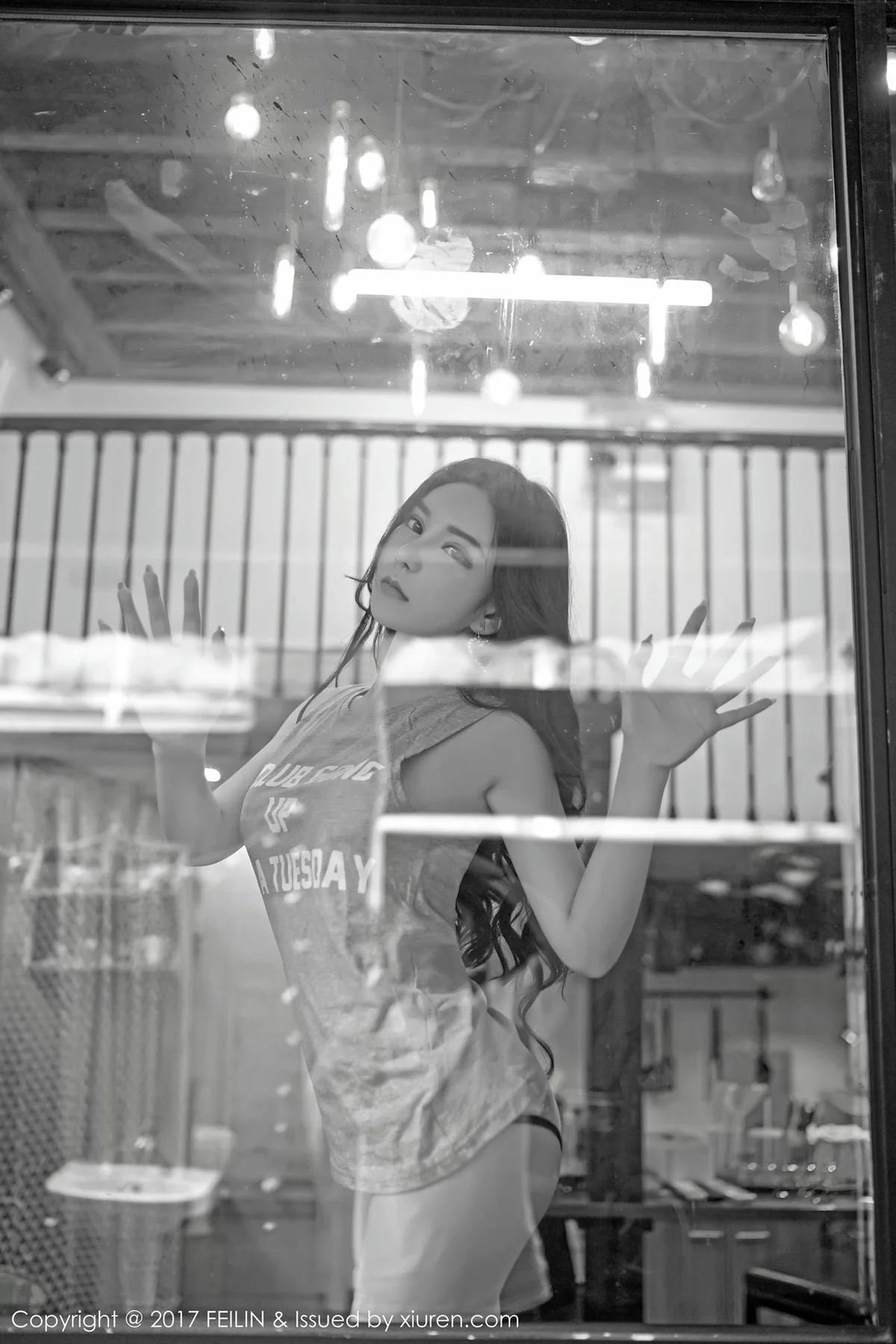 FeiLin 嗲囡囡 Vol.106 Modo 周于希dummy - 10