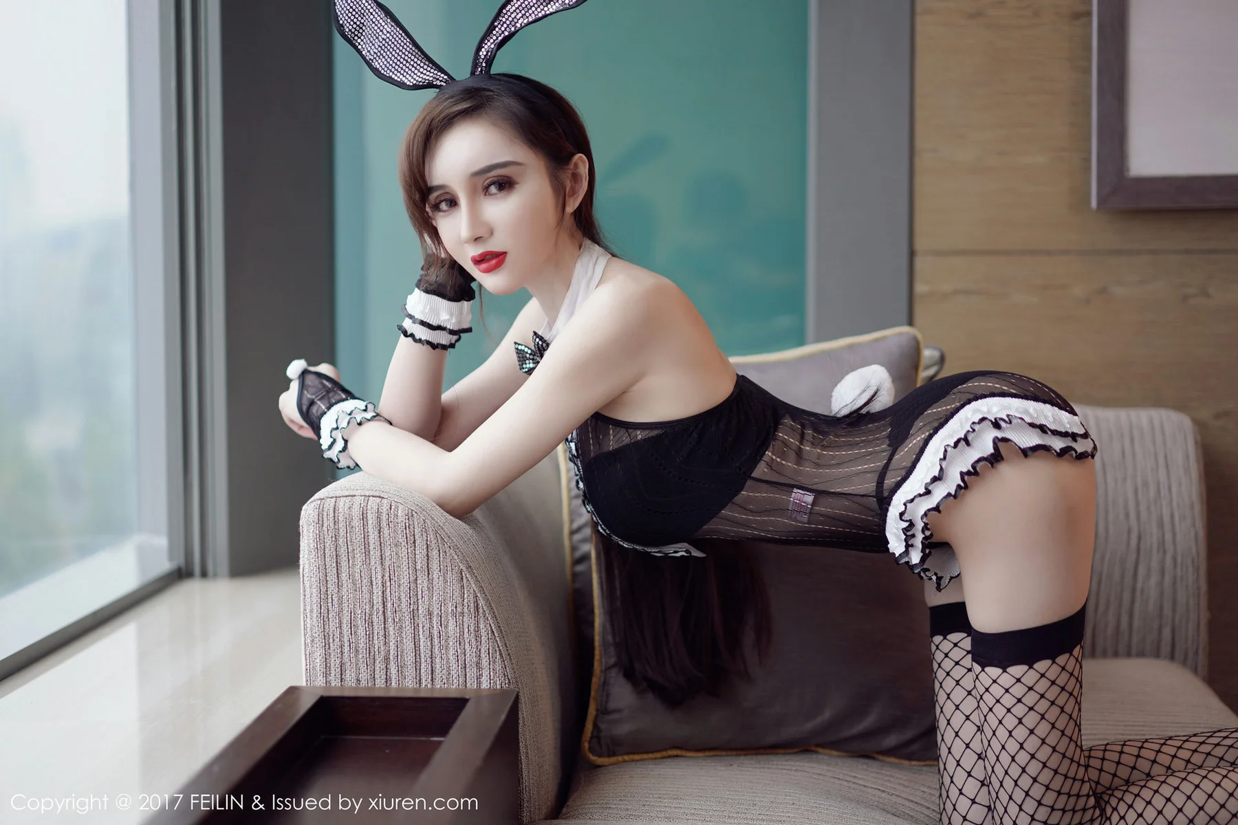 FeiLin 嗲囡囡 Vol.120 Modo waya小帝姬 - 3