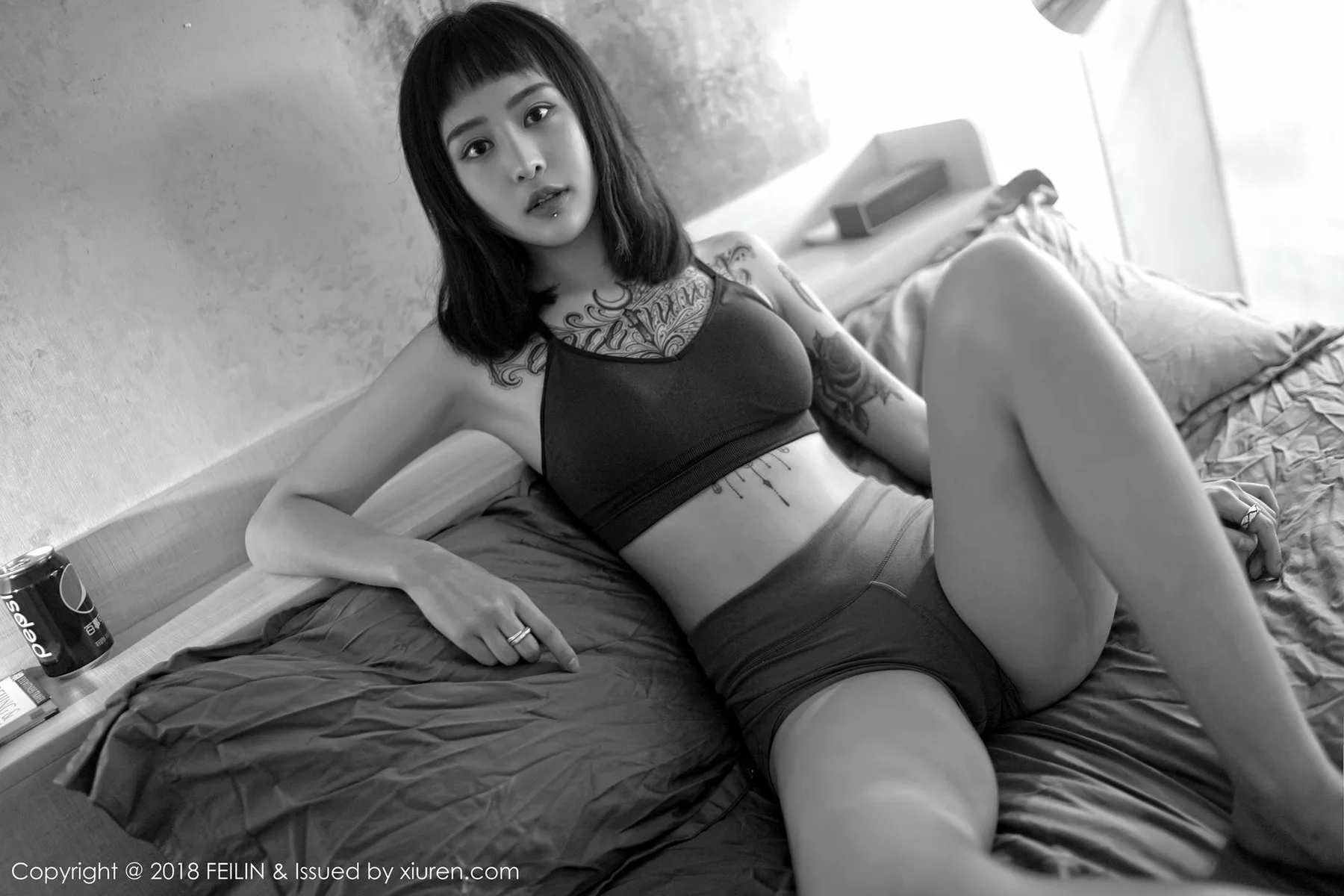 FeiLin 嗲囡囡 Vol.129 Modo 赵艺璇 个性美女 - 5