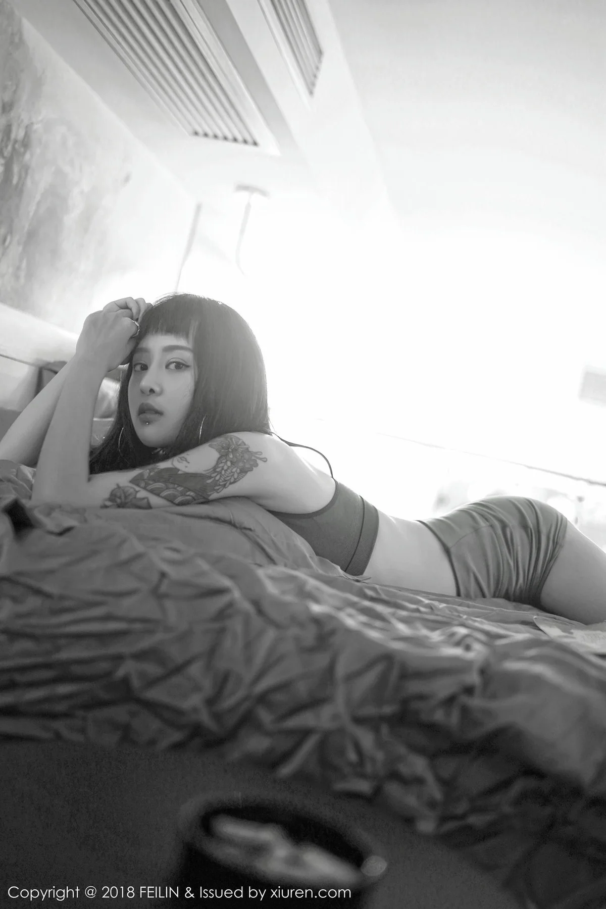 FeiLin 嗲囡囡 Vol.129 Modo 赵艺璇 个性美女 - 3