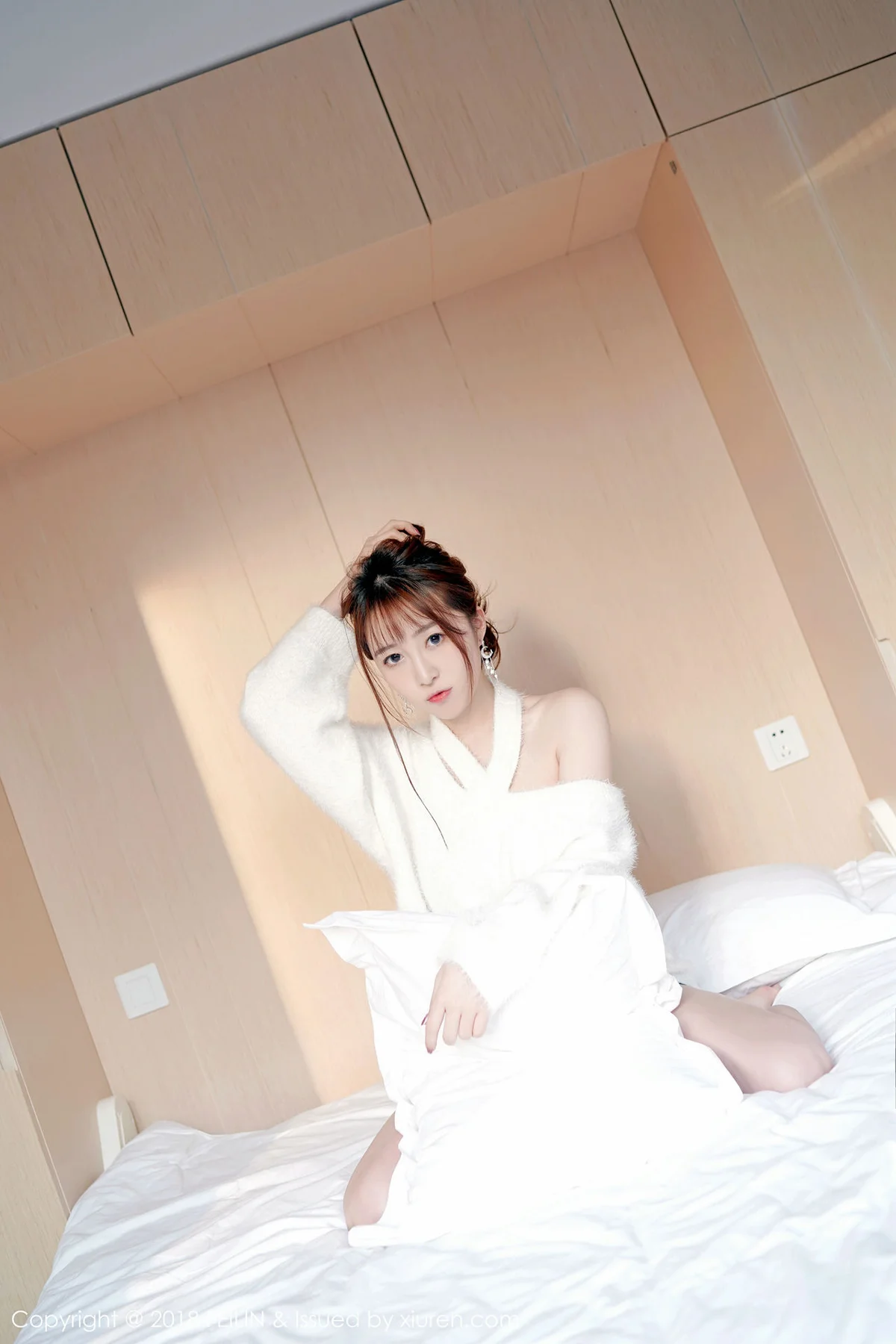 FeiLin 嗲囡囡 Vol.132 Modo yumi黄奕清 - 1