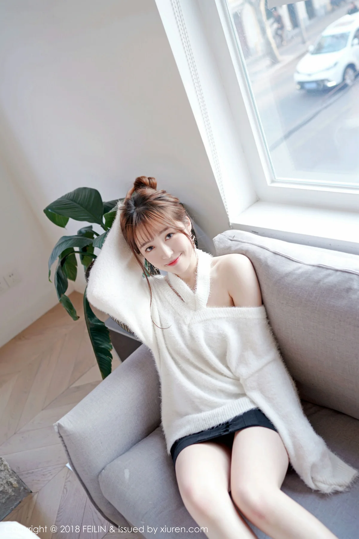 FeiLin 嗲囡囡 Vol.132 Modo yumi黄奕清 - 3