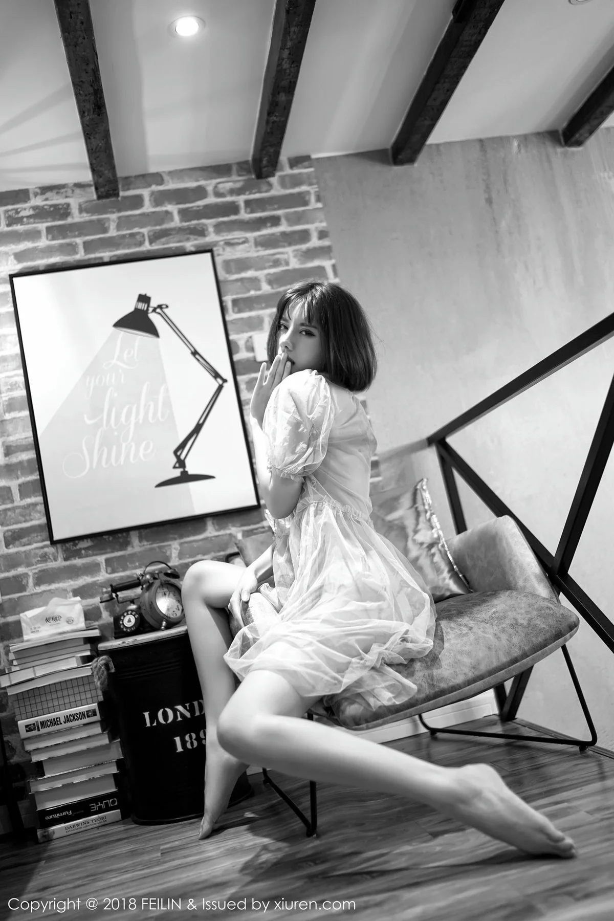 FeiLin 嗲囡囡 Vol.134 Modo 就是阿朱啊 - 5