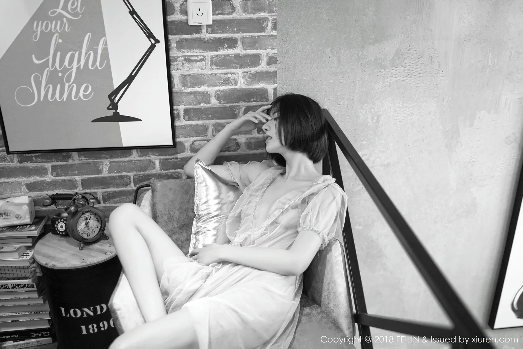 FeiLin 嗲囡囡 Vol.134 Modo 就是阿朱啊 - 9