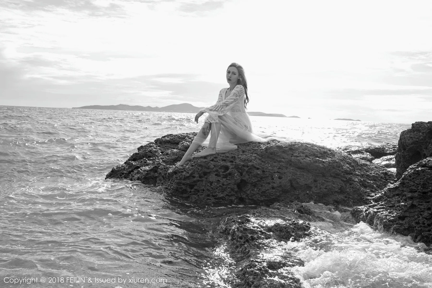 FeiLin 嗲囡囡 Vol.136 Modo 晗大大Via - 5