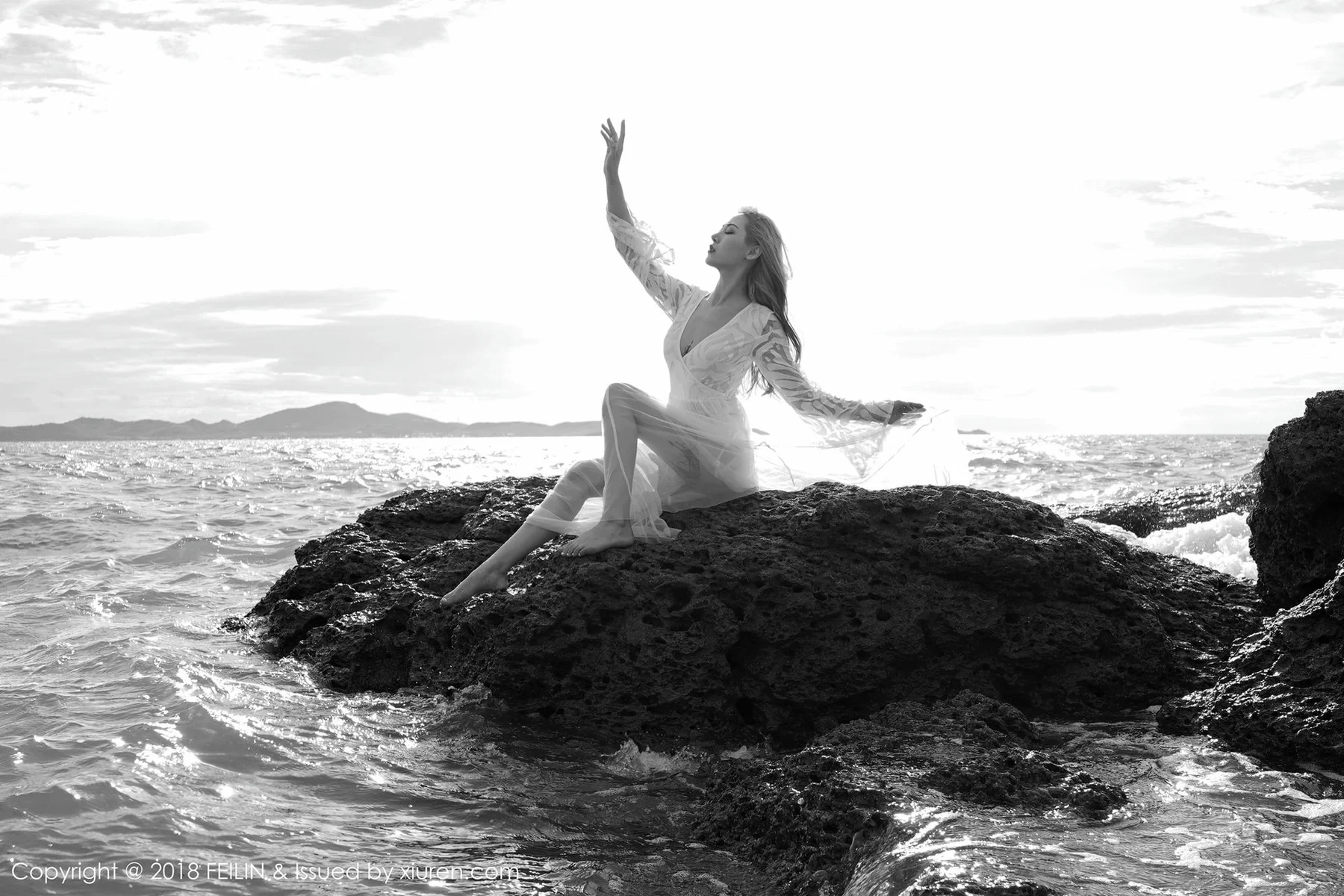 FeiLin 嗲囡囡 Vol.136 Modo 晗大大Via - 7