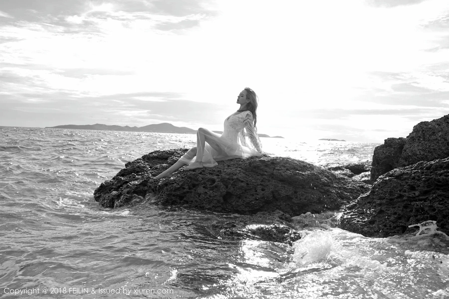 FeiLin 嗲囡囡 Vol.136 Modo 晗大大Via - 8