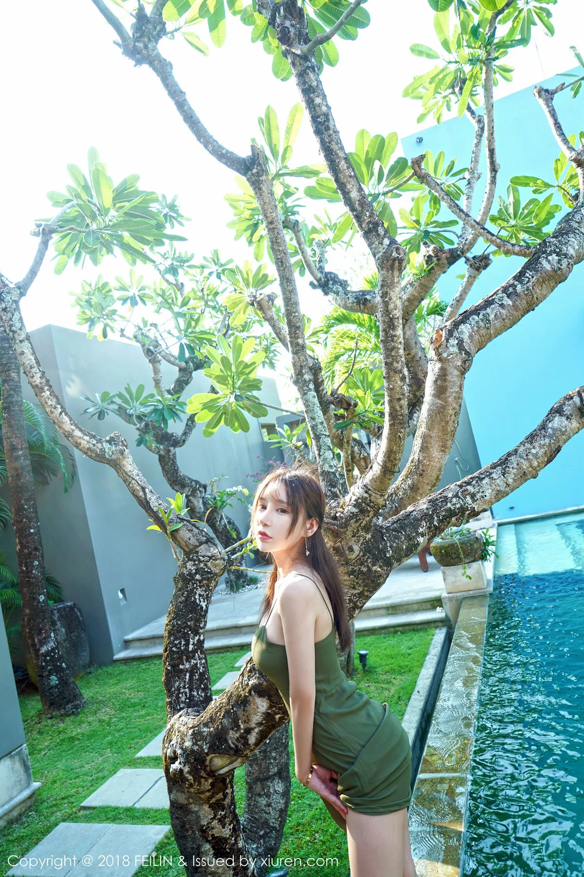 FeiLin 嗲囡囡 Vol.144 Modo 周于希 - 7