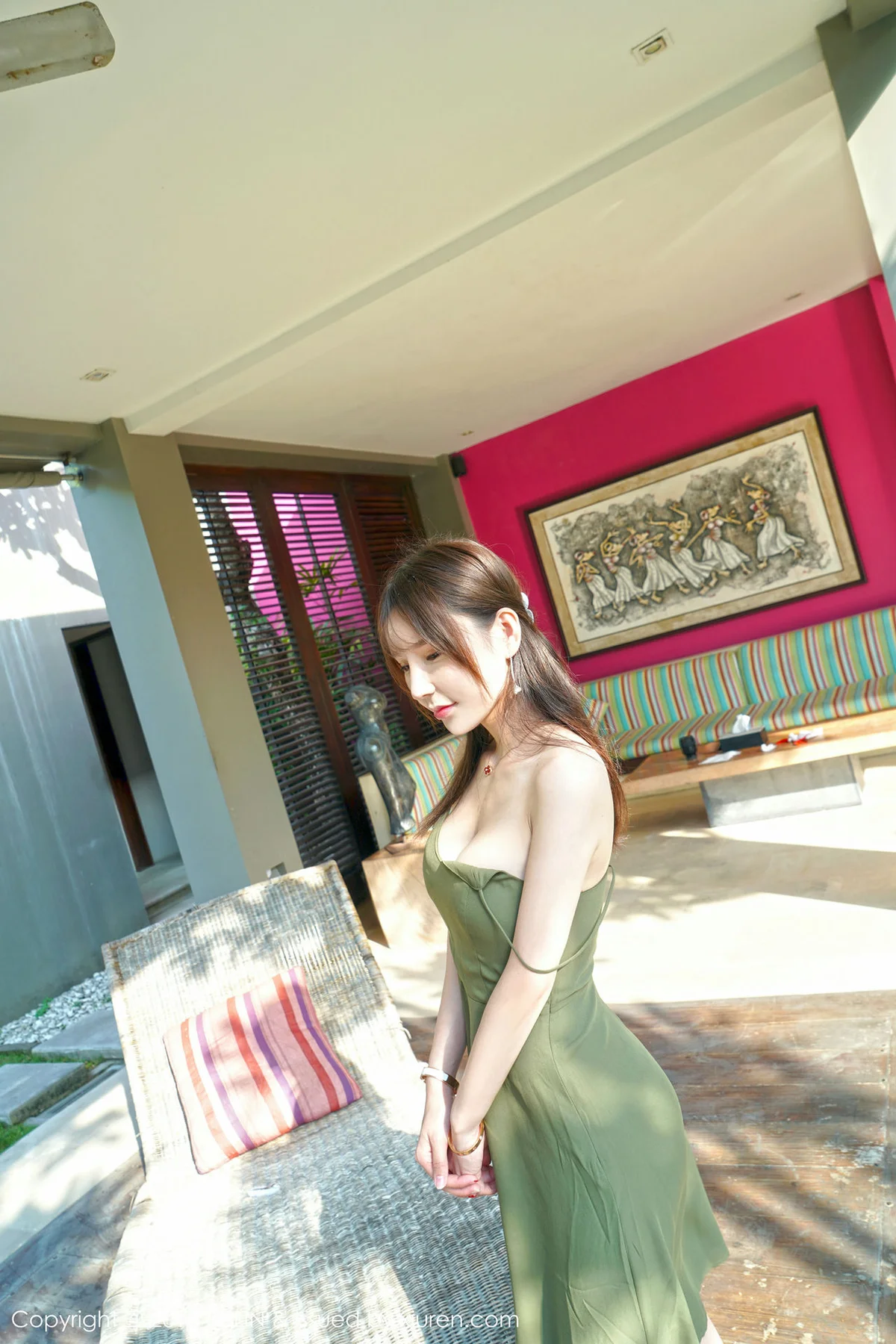 FeiLin 嗲囡囡 Vol.144 Modo 周于希 - 9