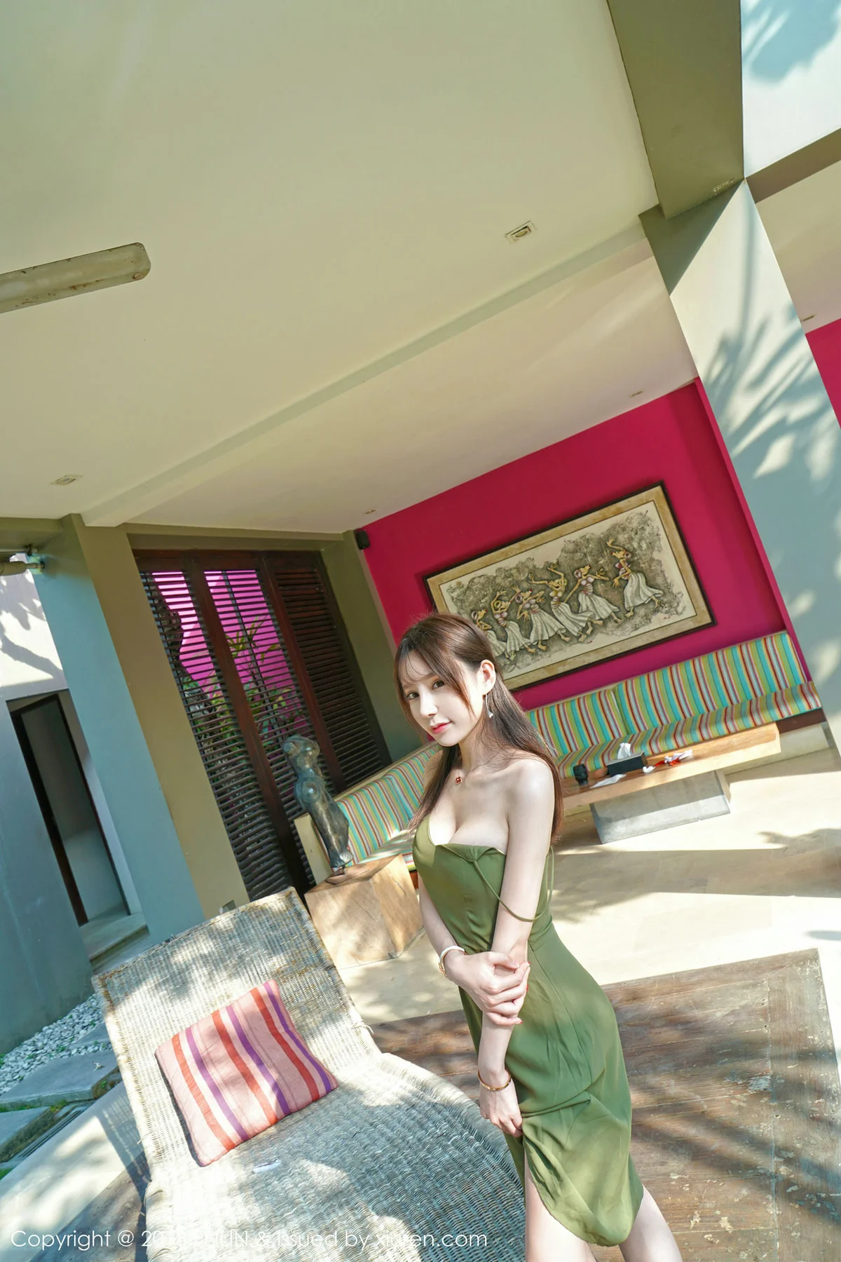 FeiLin 嗲囡囡 Vol.144 Modo 周于希 - 10