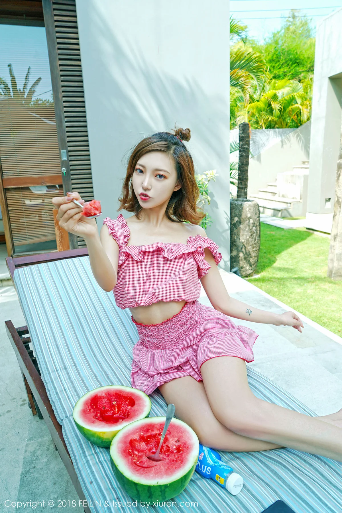 FeiLin 嗲囡囡 Vol.150 Modo 冯木木LRIS - 2