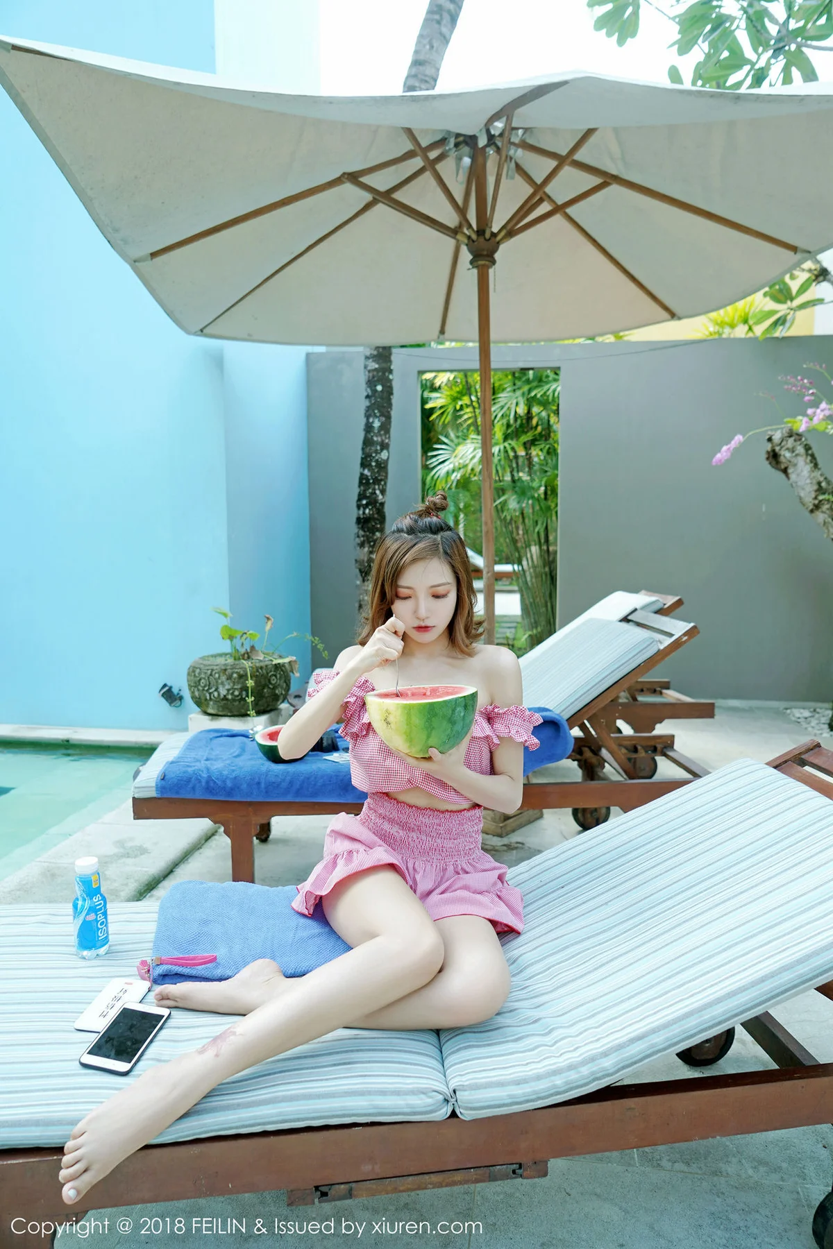 FeiLin 嗲囡囡 Vol.150 Modo 冯木木LRIS - 3