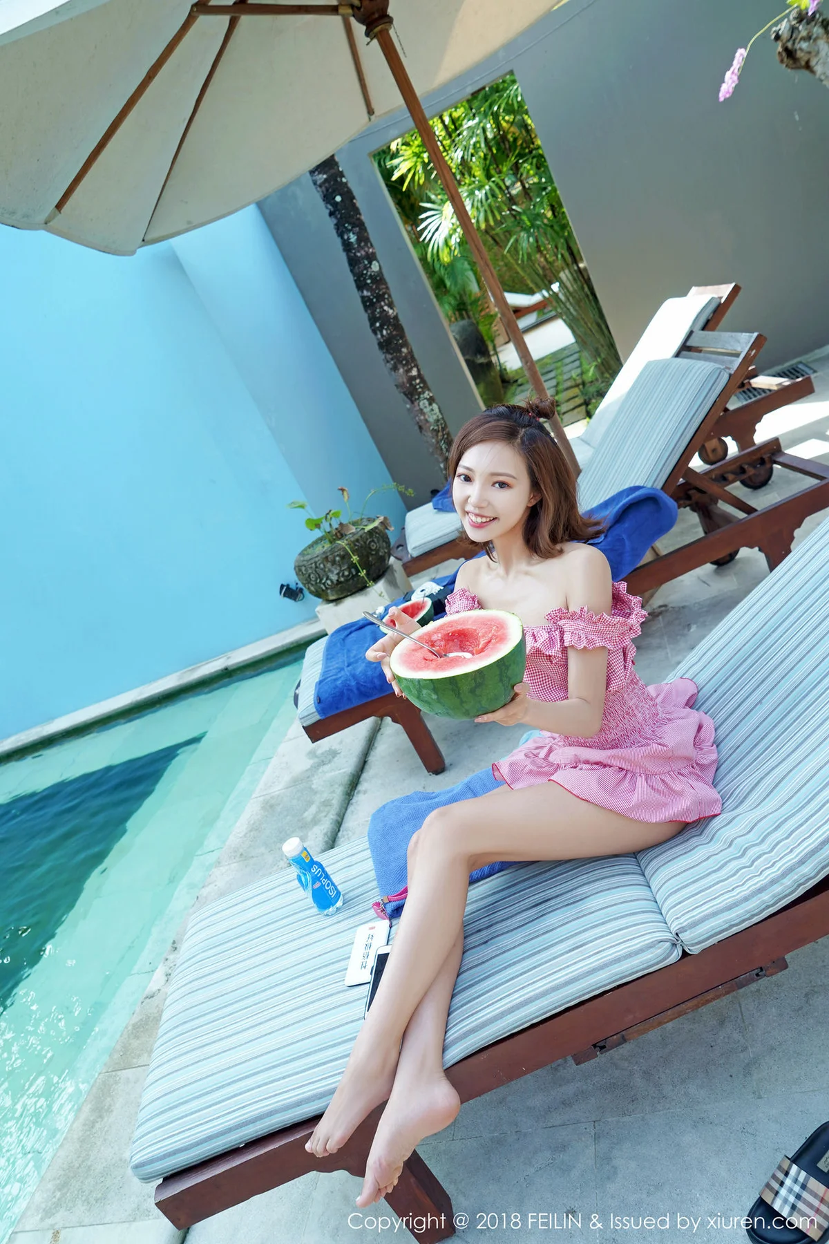 FeiLin 嗲囡囡 Vol.150 Modo 冯木木LRIS - 9