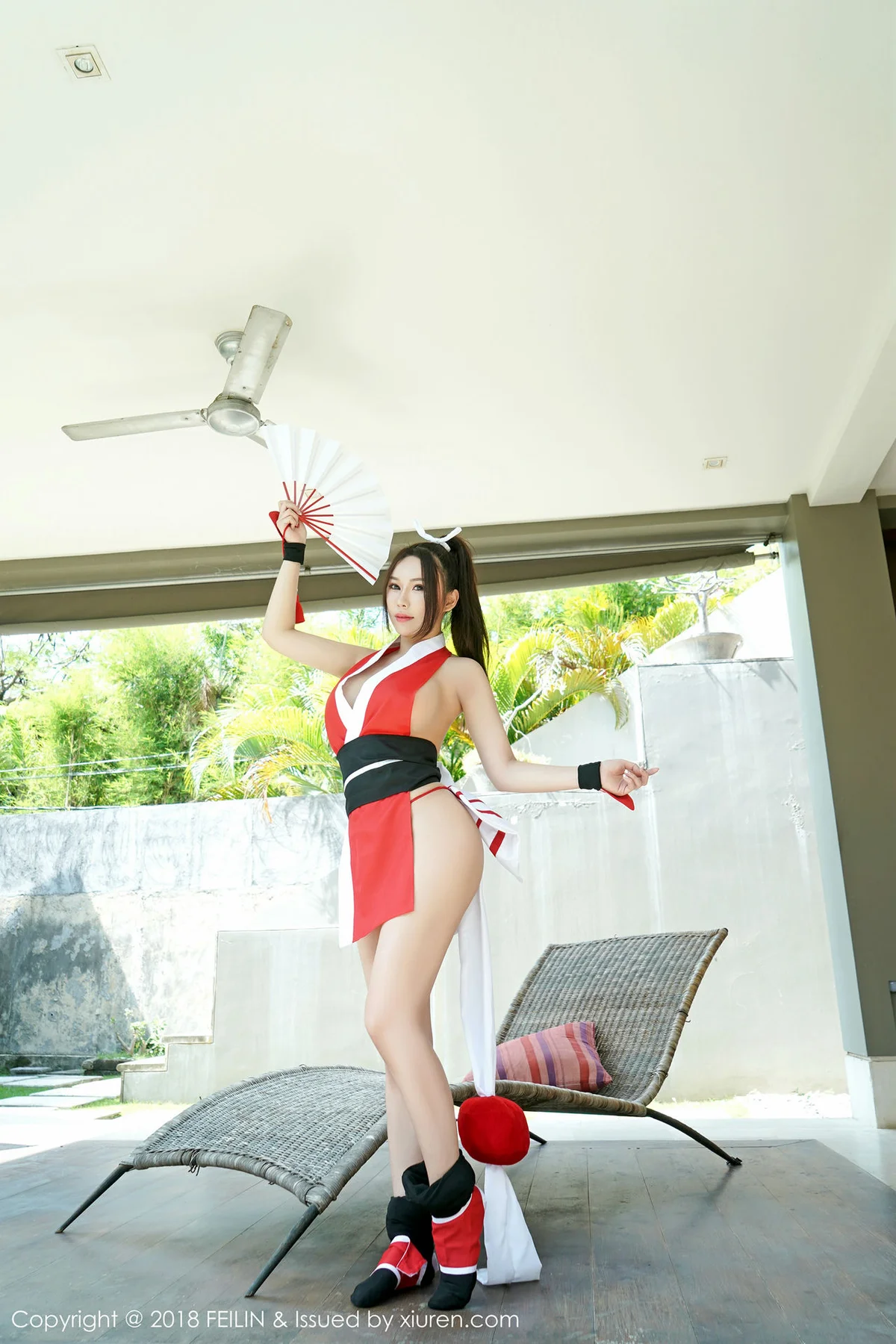 FeiLin 嗲囡囡 Vol.151 Egg_尤妮丝 - 6