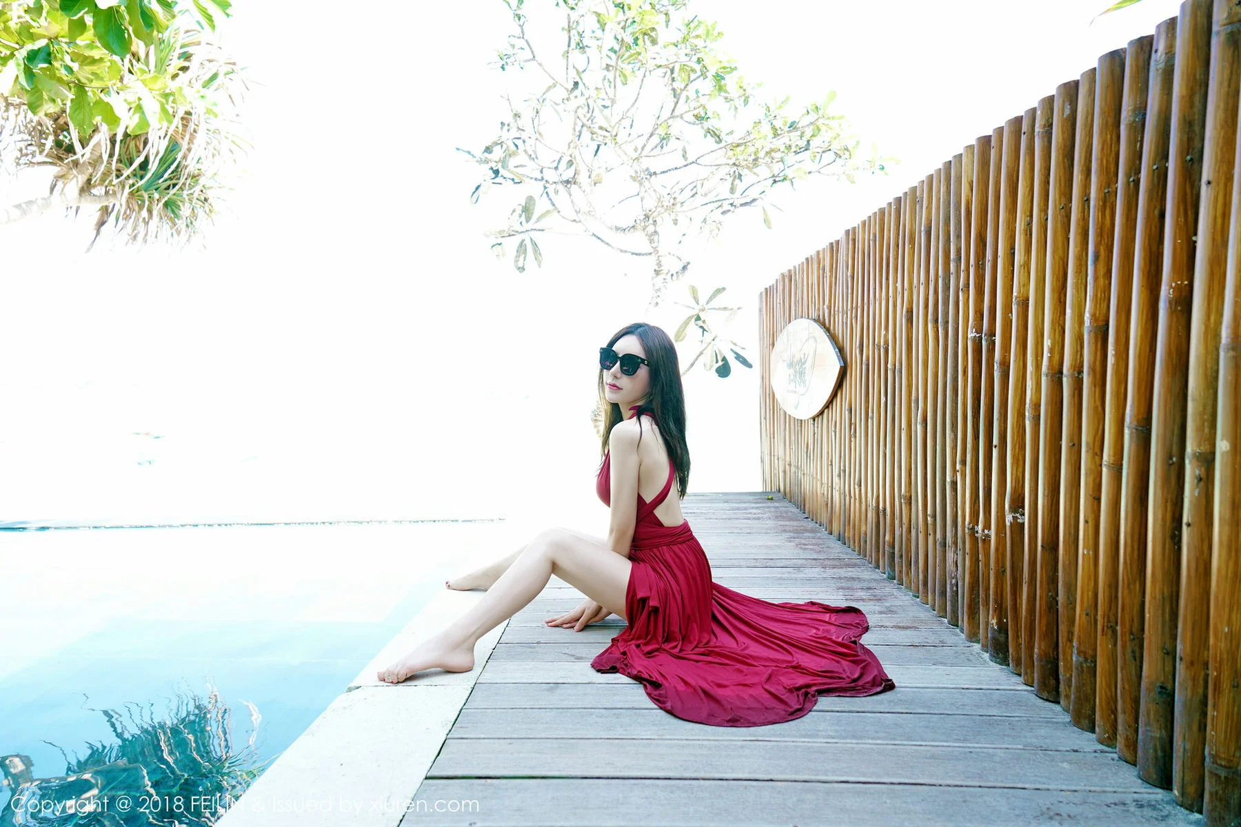 FeiLin 嗲囡囡 Vol.152 Modo 周于希 - 9