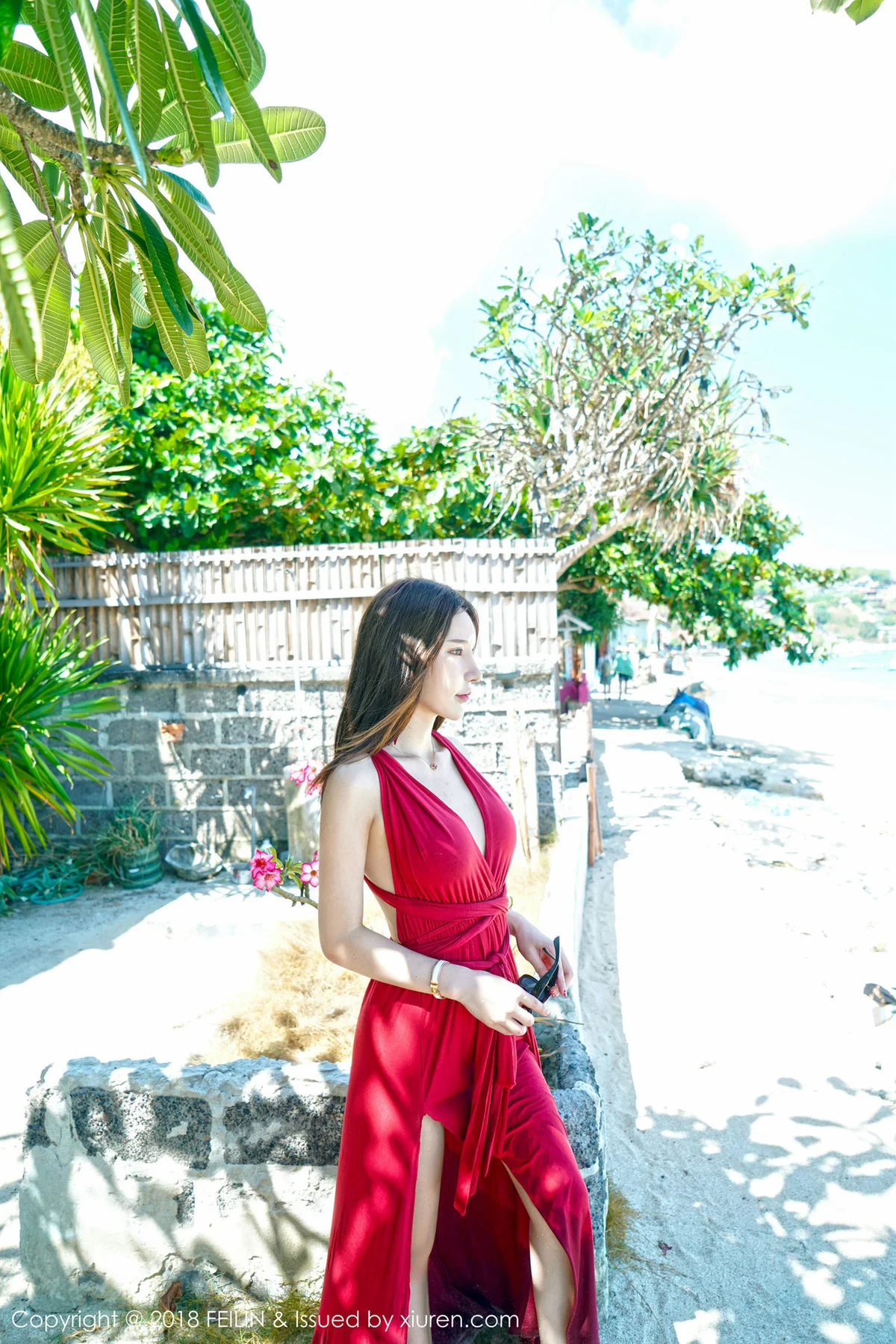 FeiLin 嗲囡囡 Vol.152 Modo 周于希 - 1