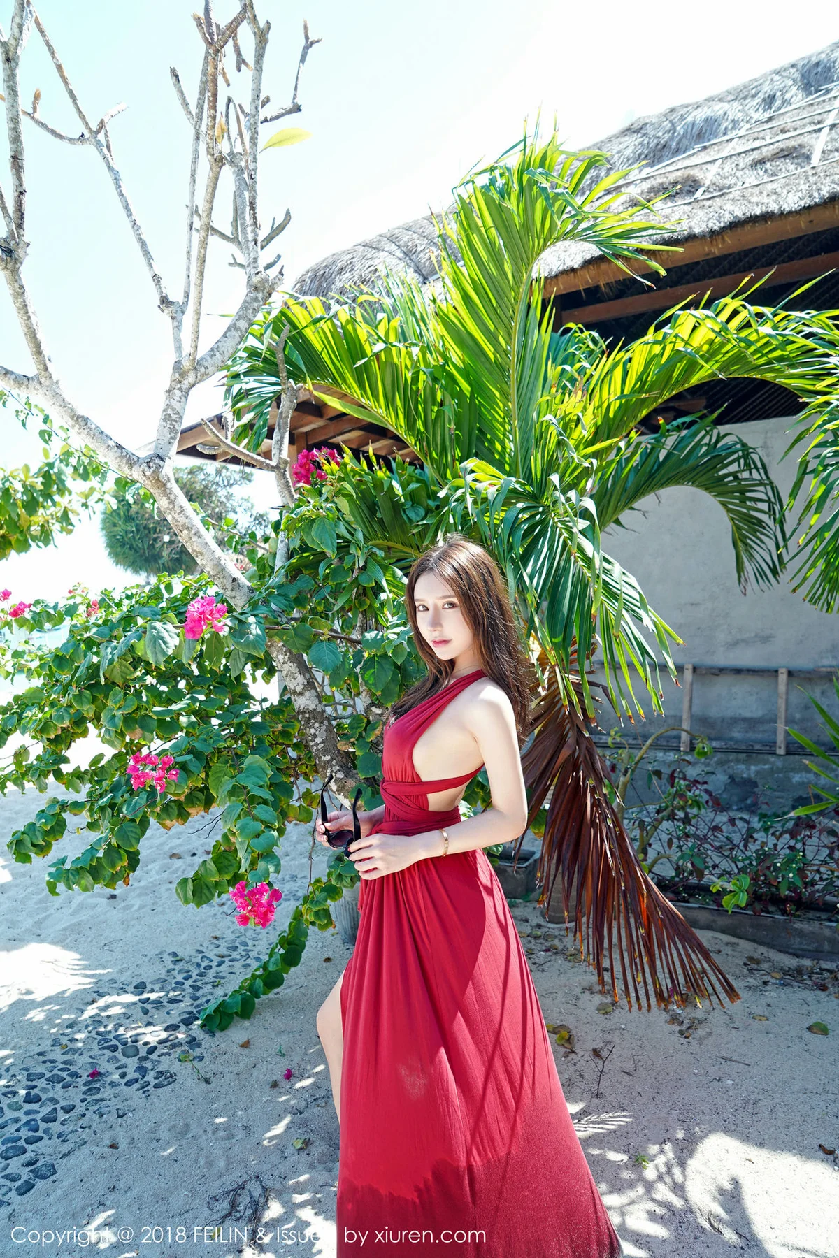 FeiLin 嗲囡囡 Vol.152 Modo 周于希 - 4