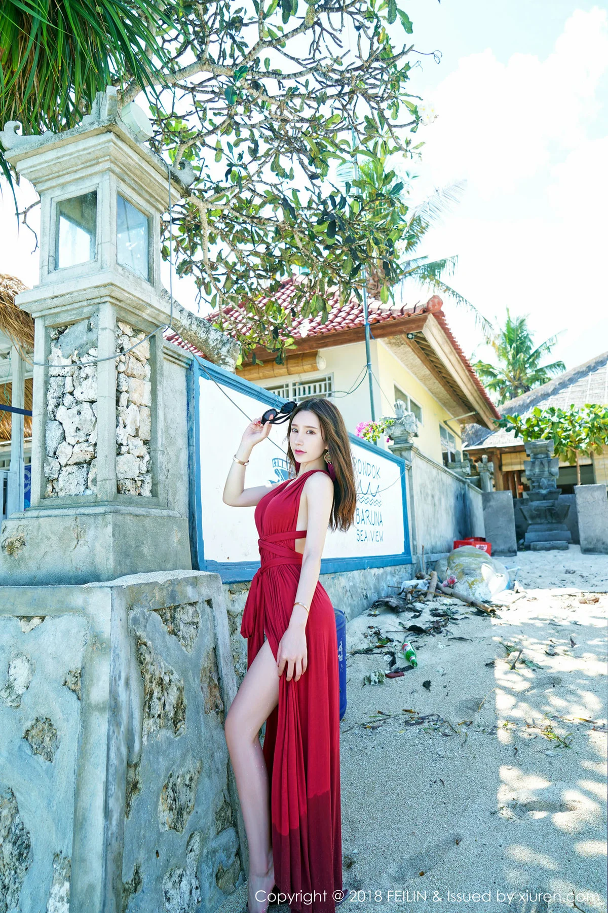 FeiLin 嗲囡囡 Vol.152 Modo 周于希 - 6