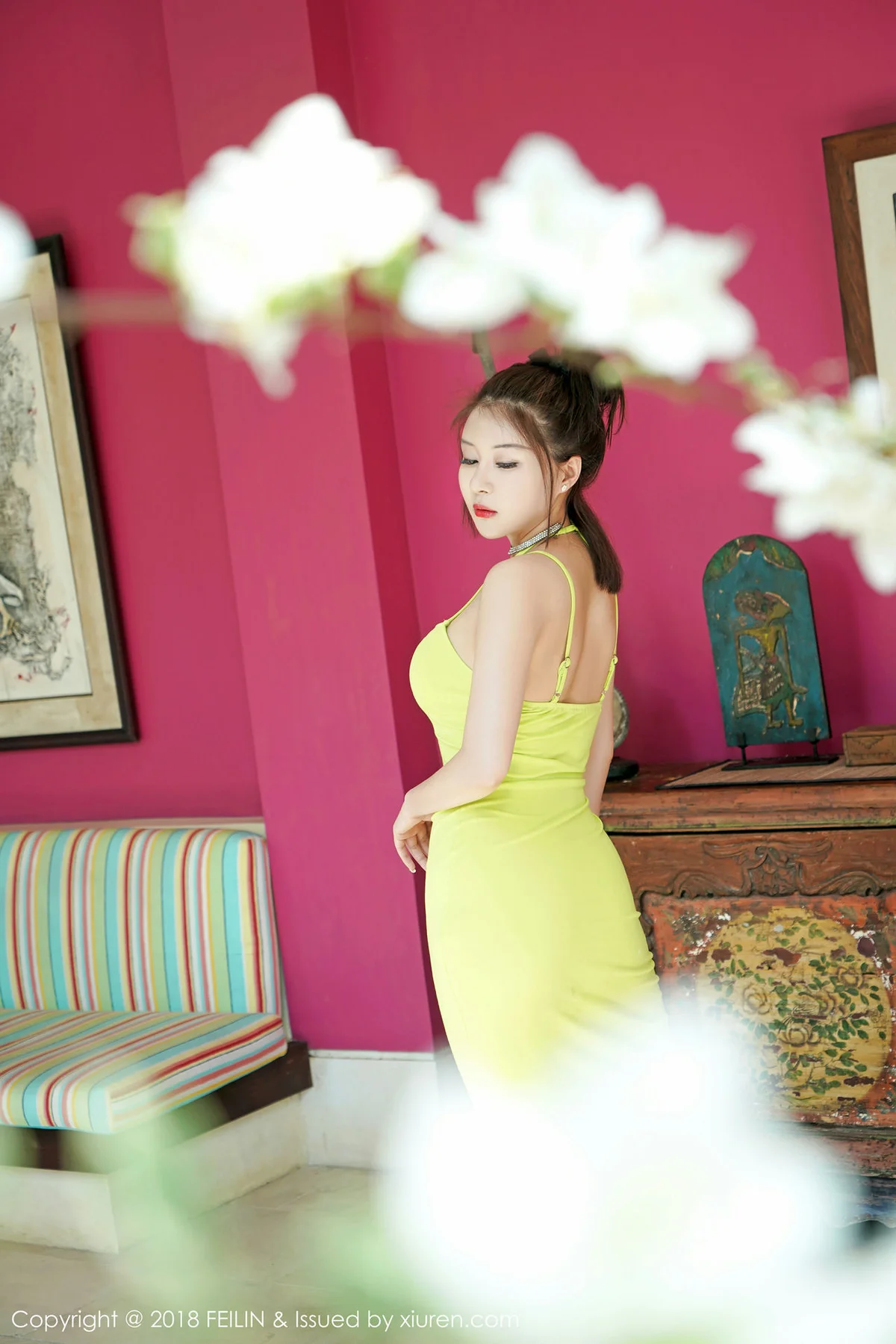 FeiLin 嗲囡囡 Vol.153 Modo 廿十 - 5