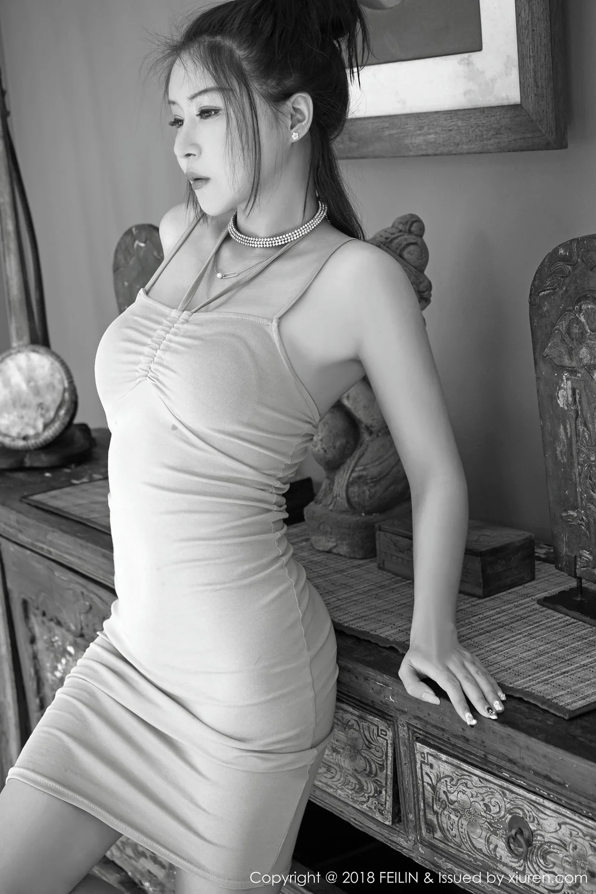 FeiLin 嗲囡囡 Vol.153 Modo 廿十 - 8