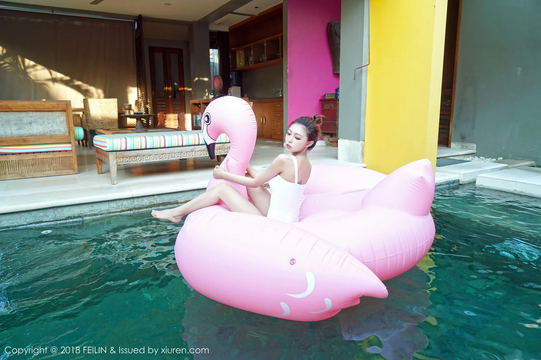 FeiLin 嗲囡囡 Vol.157 Modo 冯木木LRIS - 1