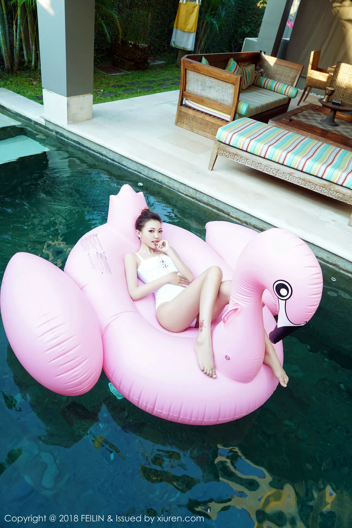 FeiLin 嗲囡囡 Vol.157 Modo 冯木木LRIS - 5