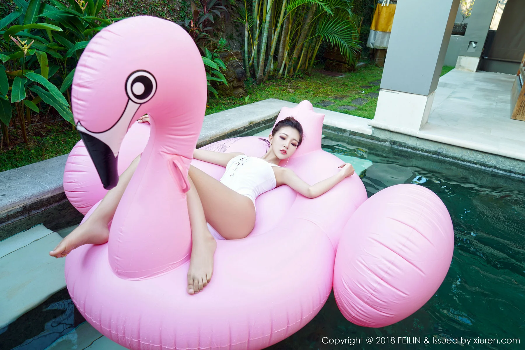 FeiLin 嗲囡囡 Vol.157 Modo 冯木木LRIS - 7