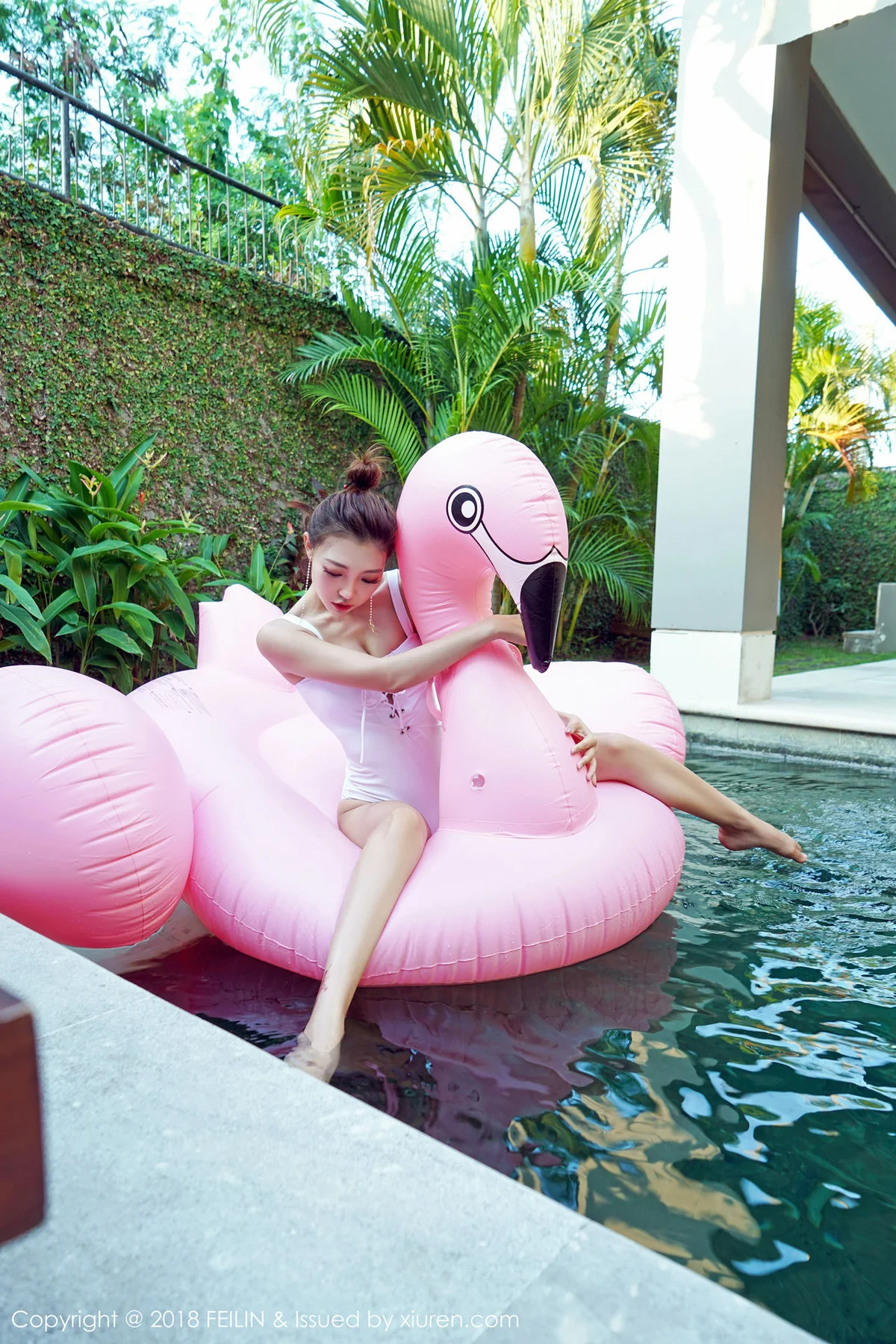 FeiLin 嗲囡囡 Vol.157 Modo 冯木木LRIS - 9