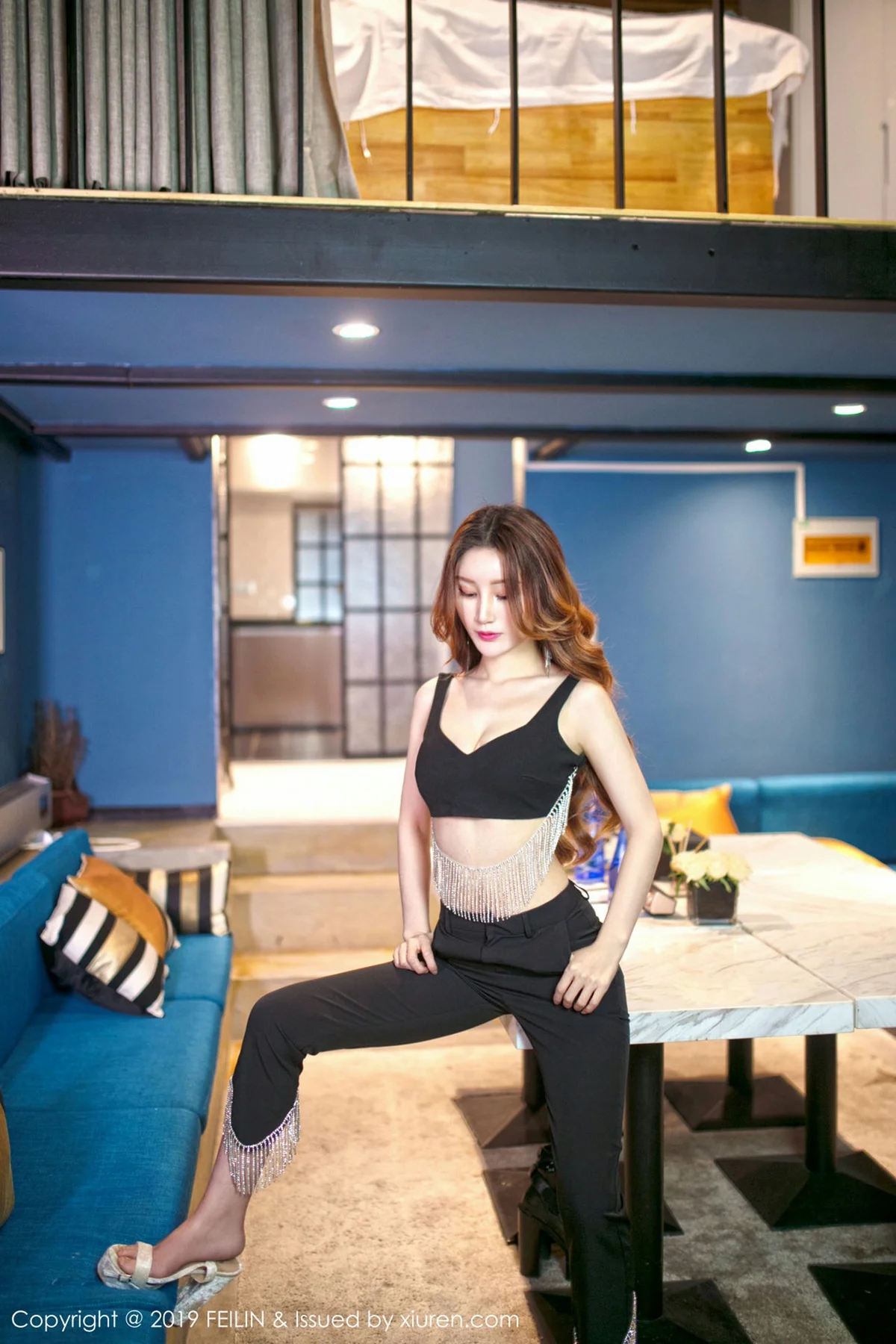 FeiLin 嗲囡囡 Vol.178 Modo 陈媚儿 - 2