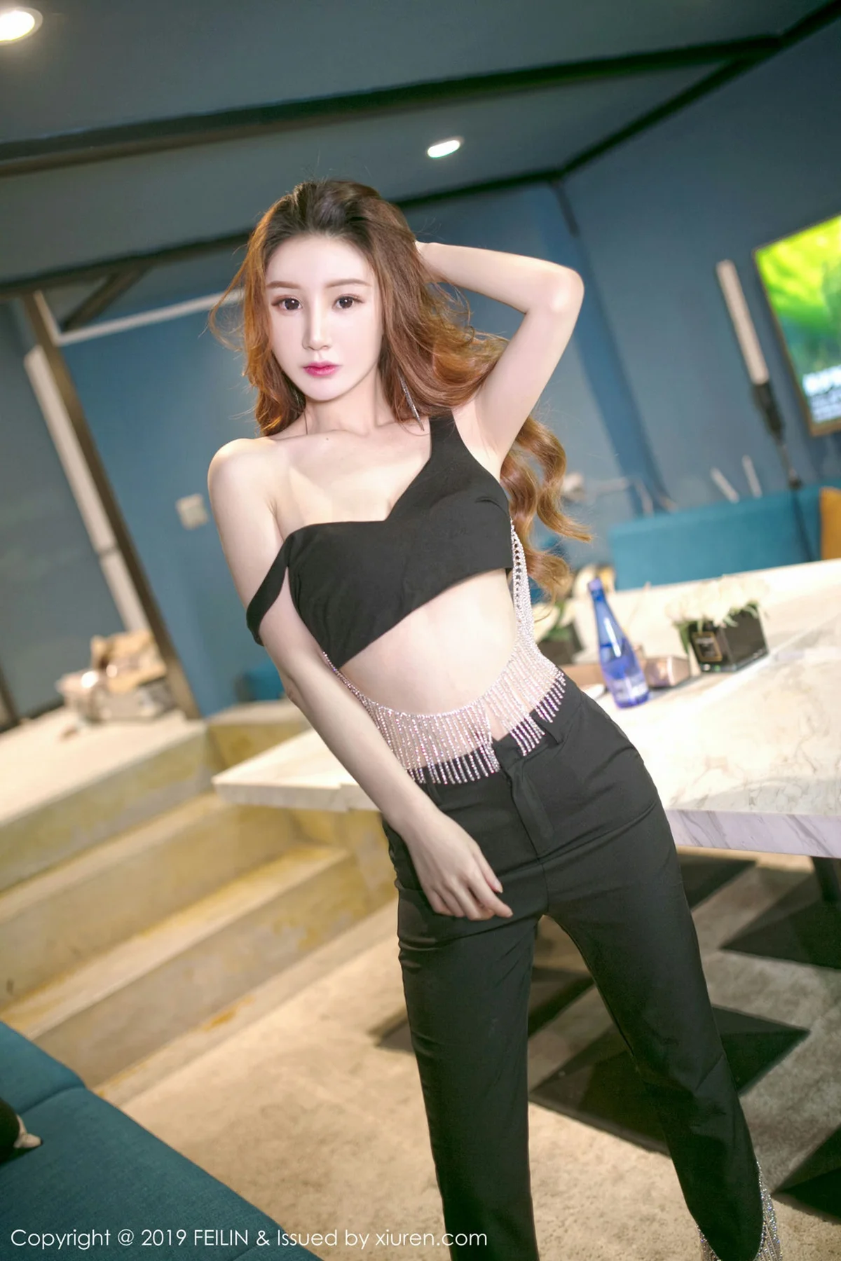 FeiLin 嗲囡囡 Vol.178 Modo 陈媚儿 - 6