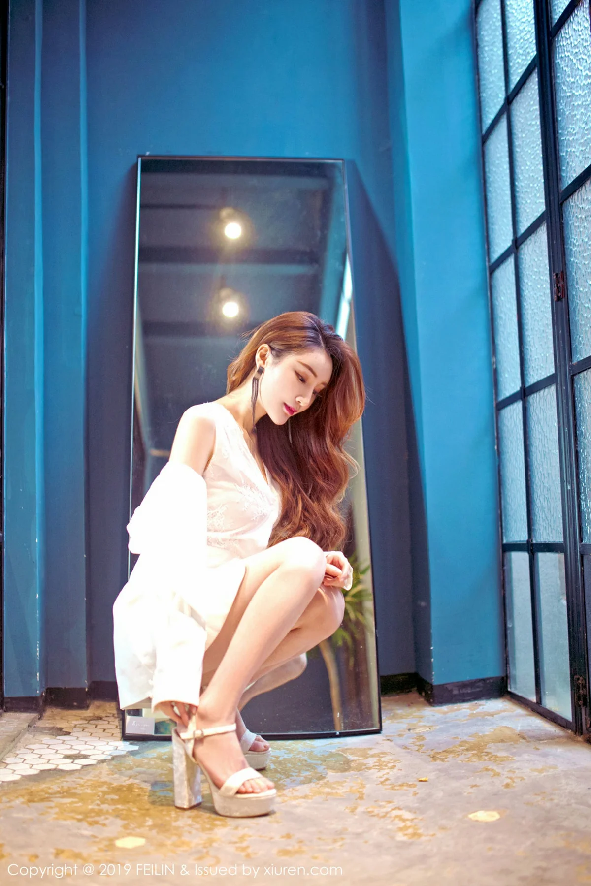 FeiLin 嗲囡囡 Vol.178 Modo 陈媚儿 - 10