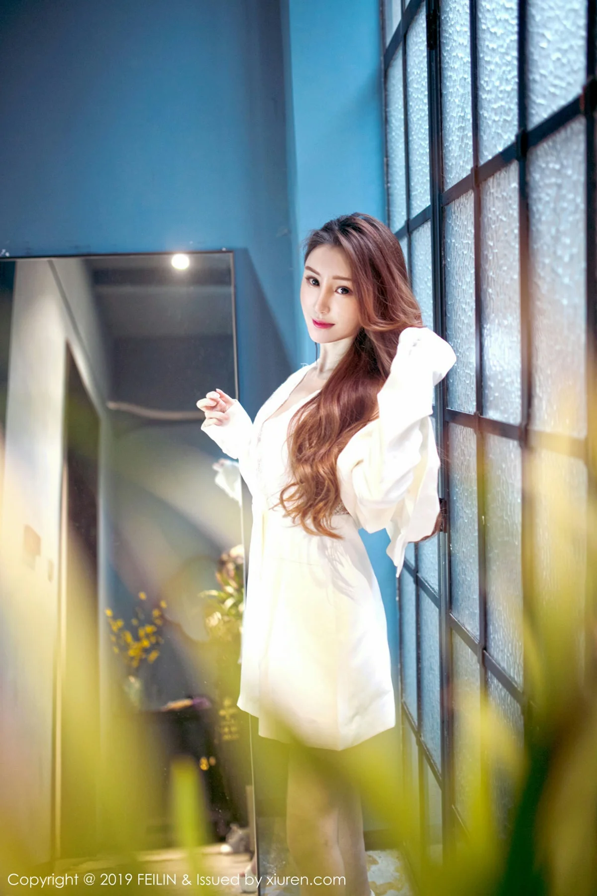 FeiLin 嗲囡囡 Vol.178 Modo 陈媚儿 - 2