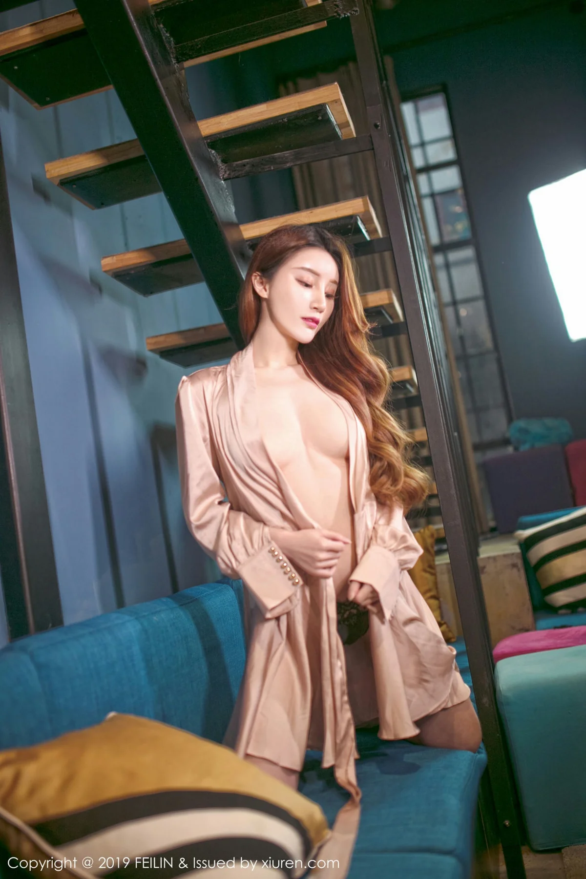 FeiLin 嗲囡囡 Vol.178 Modo 陈媚儿 - 4
