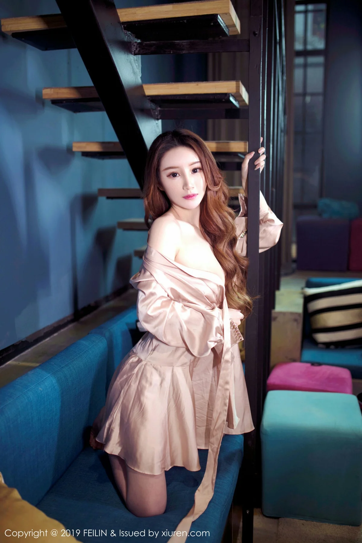 FeiLin 嗲囡囡 Vol.178 Modo 陈媚儿 - 6