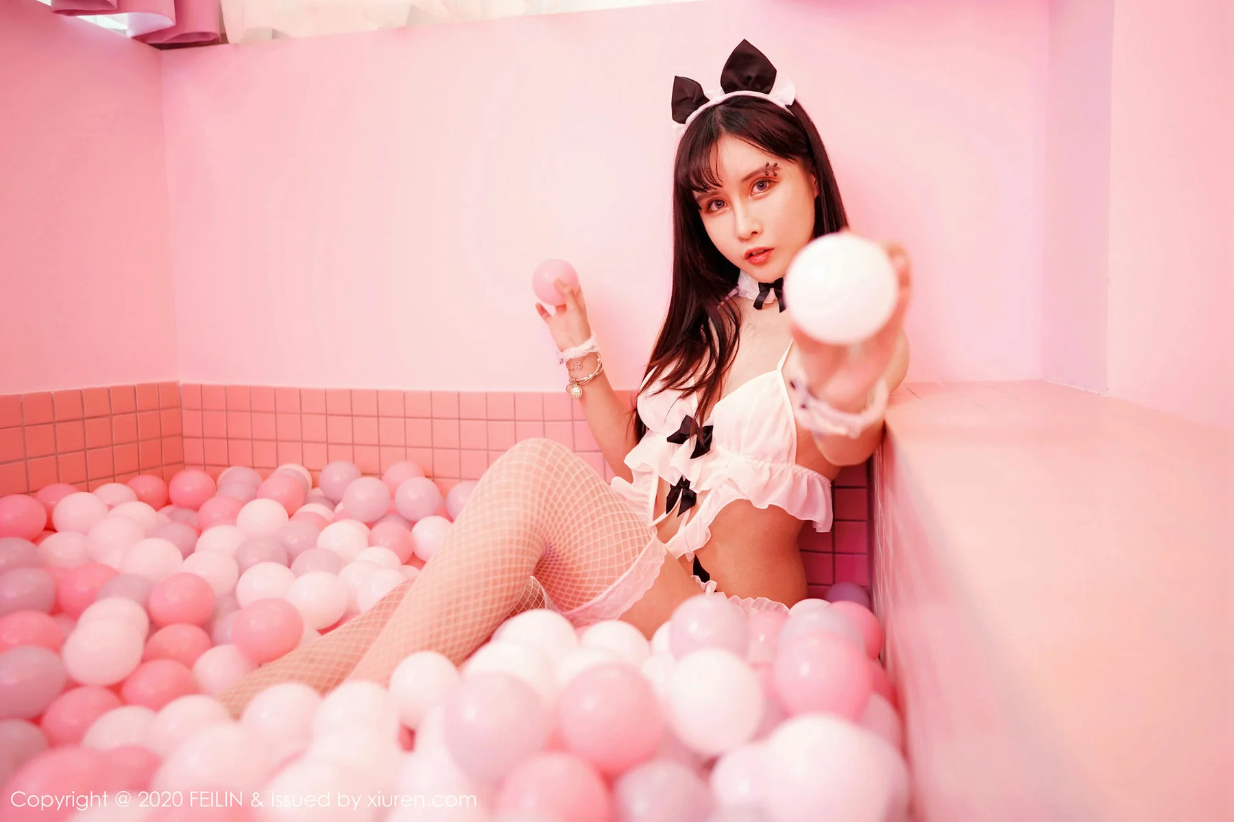 FeiLin 嗲囡囡 Vol.229 模特合集最新一期90P - 10