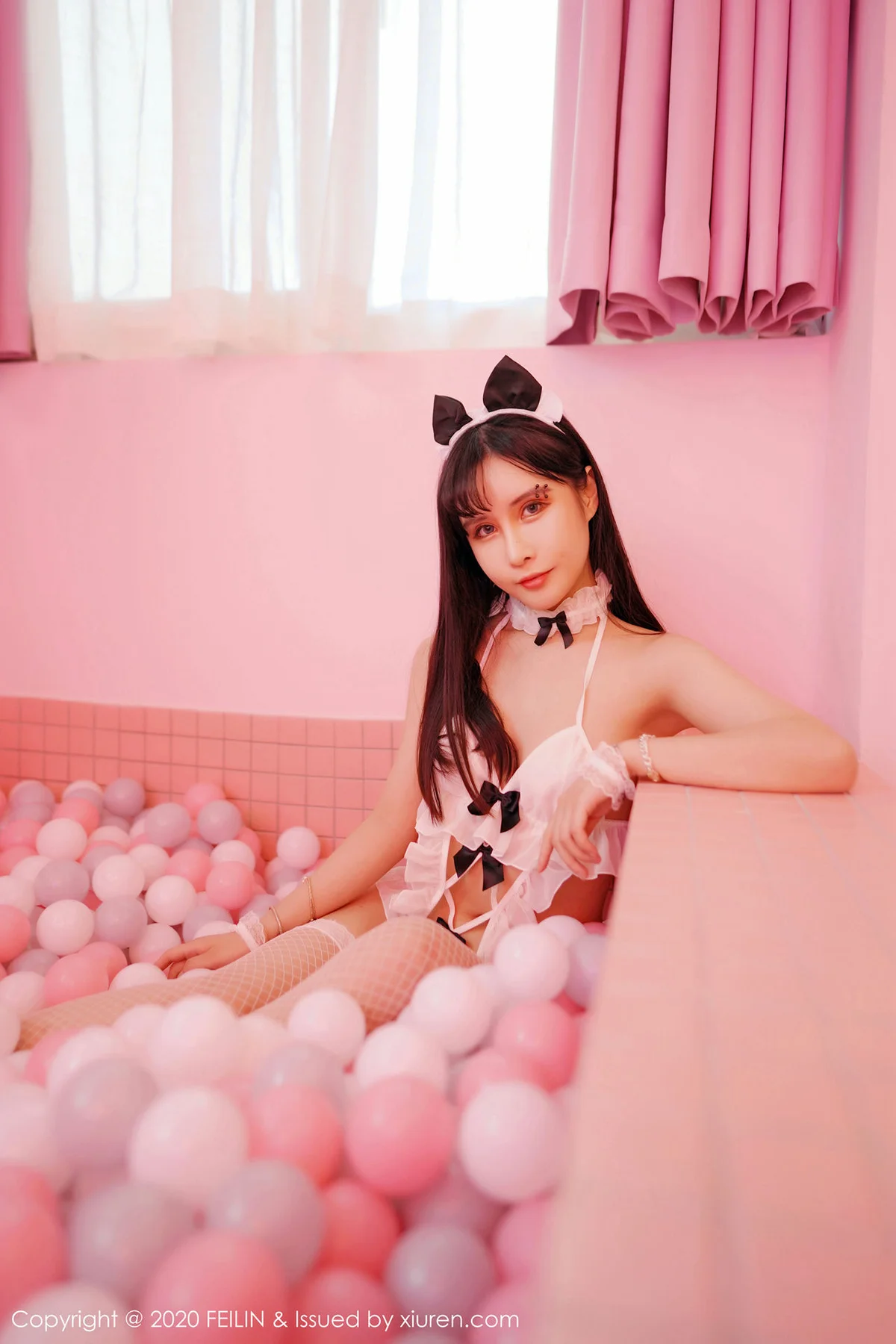 FeiLin 嗲囡囡 Vol.229 模特合集最新一期90P - 1