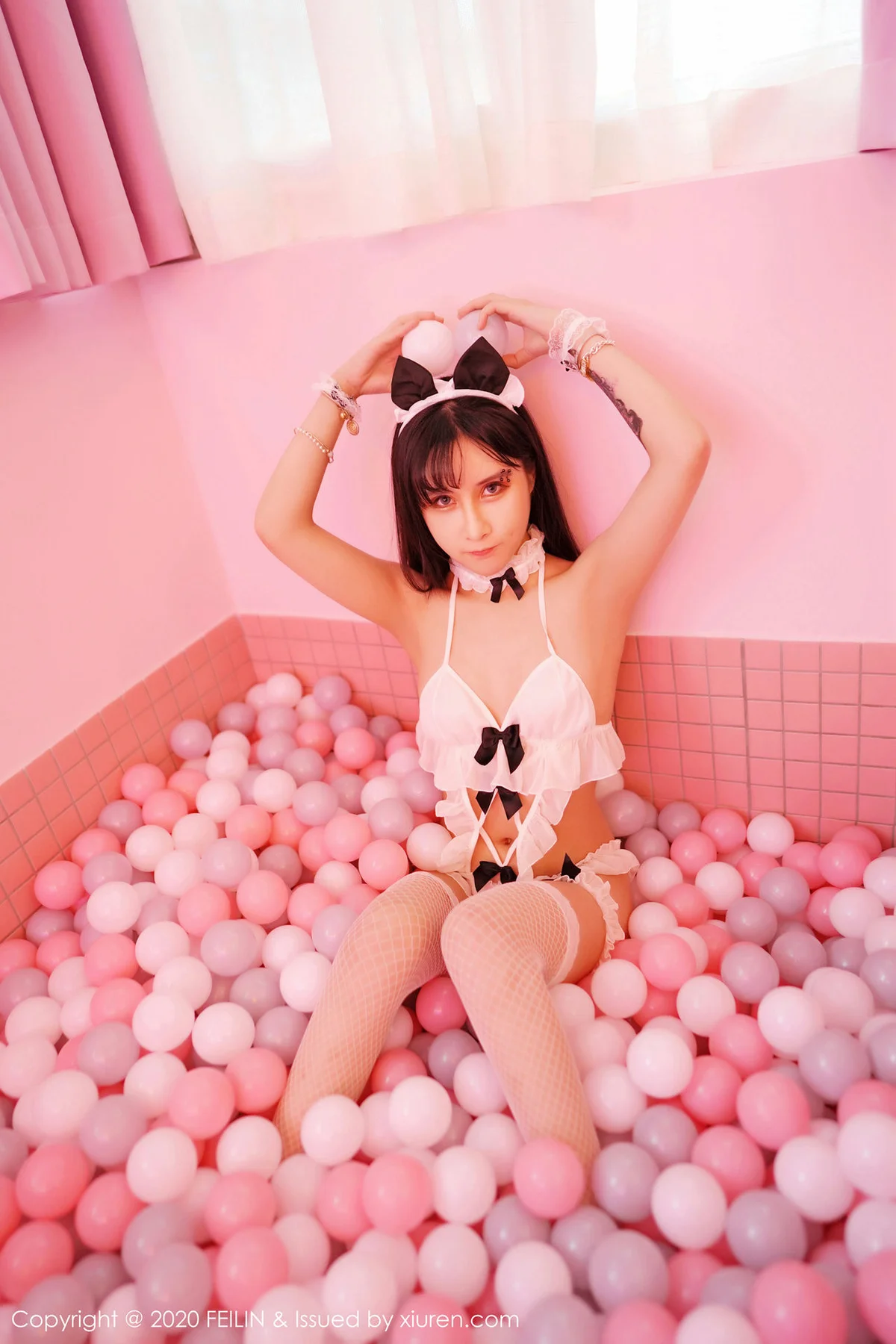 FeiLin 嗲囡囡 Vol.229 模特合集最新一期90P - 4