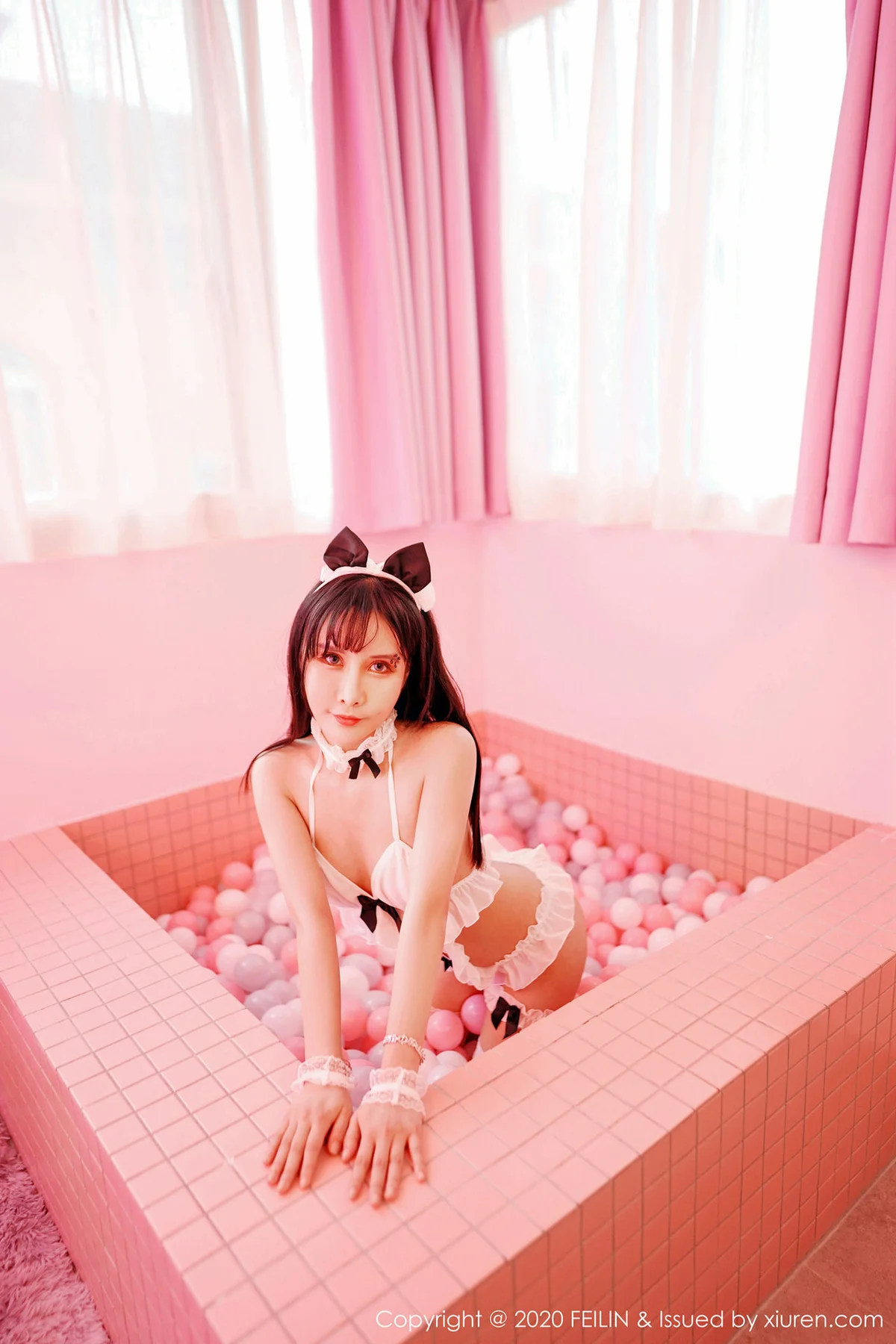 FeiLin 嗲囡囡 Vol.229 模特合集最新一期90P - 5