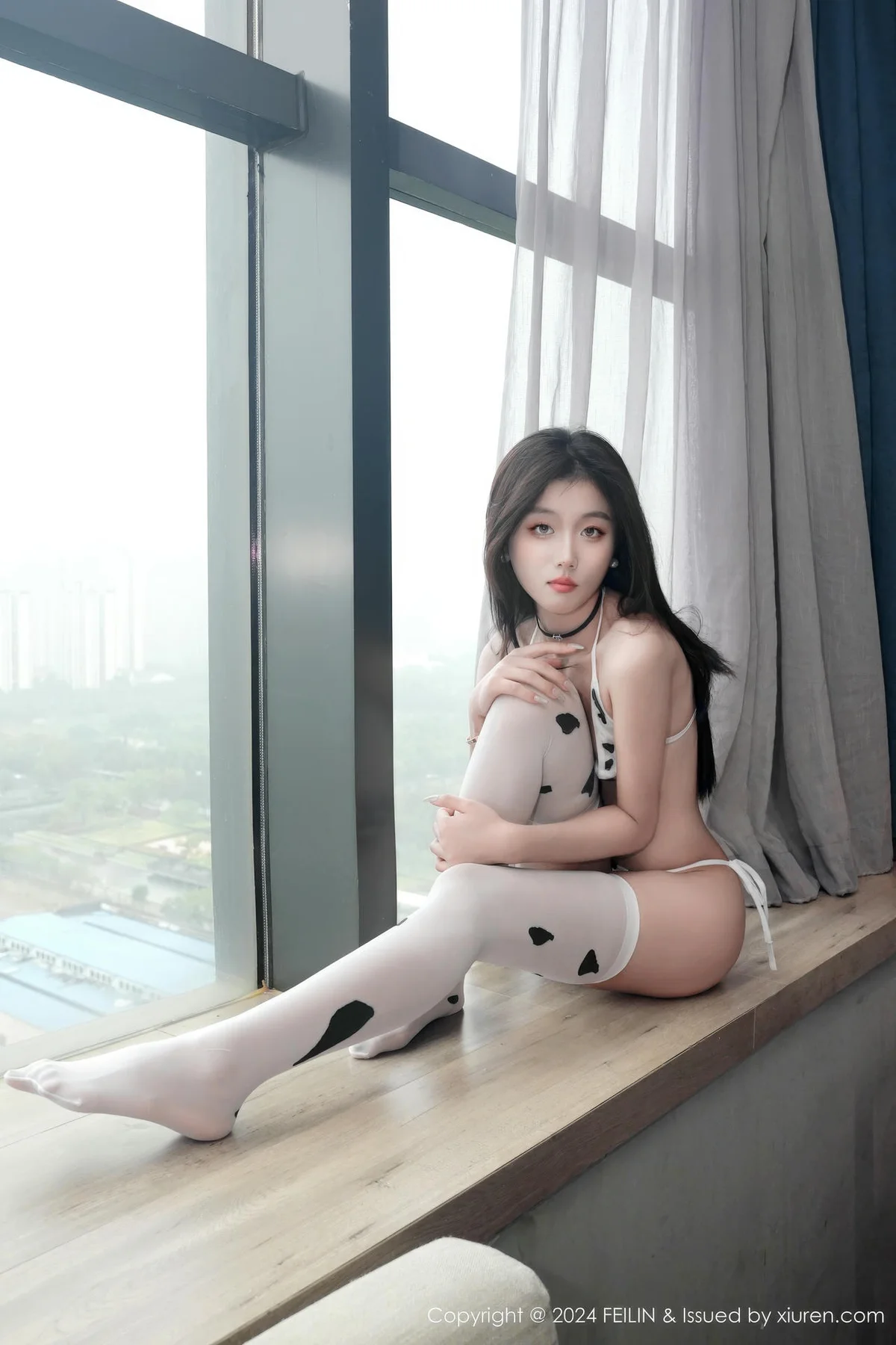 FeiLin 嗲囡囡 Vol.479  江念鱼 - 3