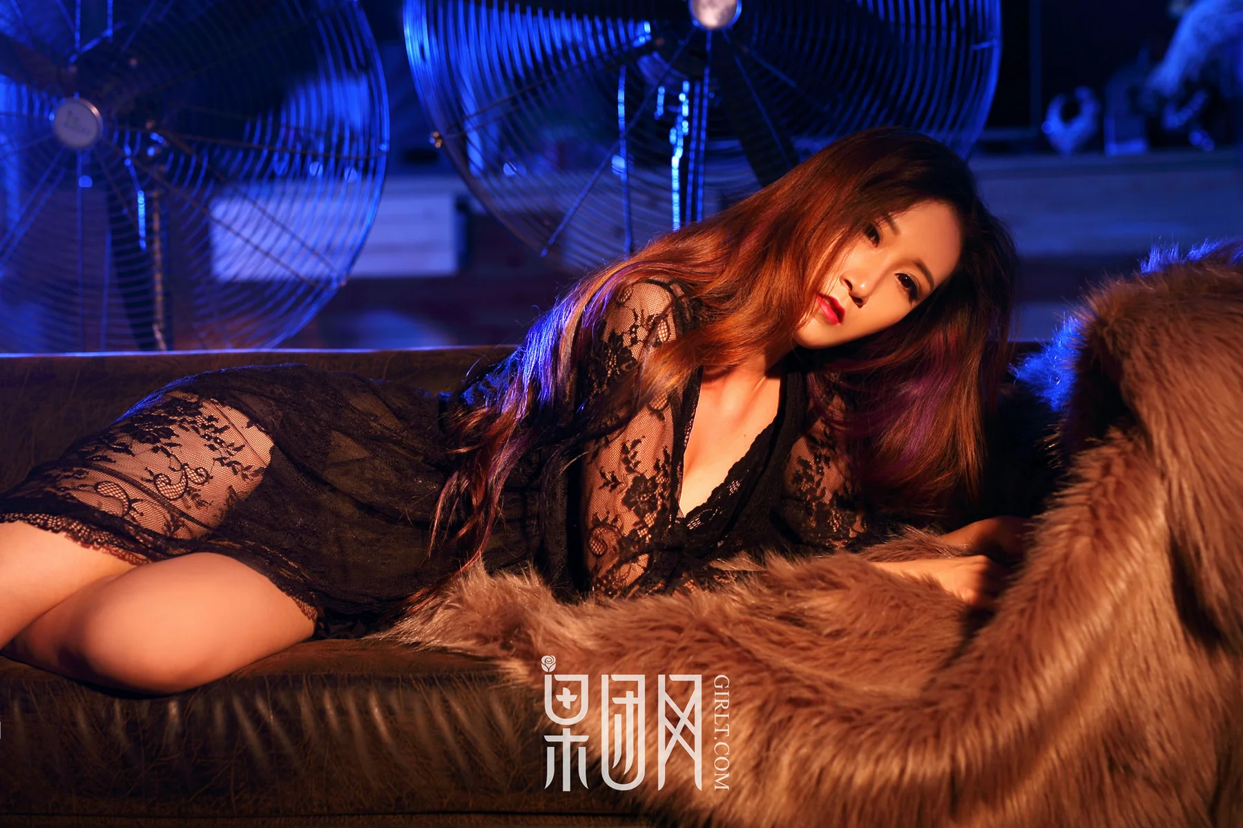 GIRLT 果团网 No.007 Modo 小蛮腰Miss琪 - 1