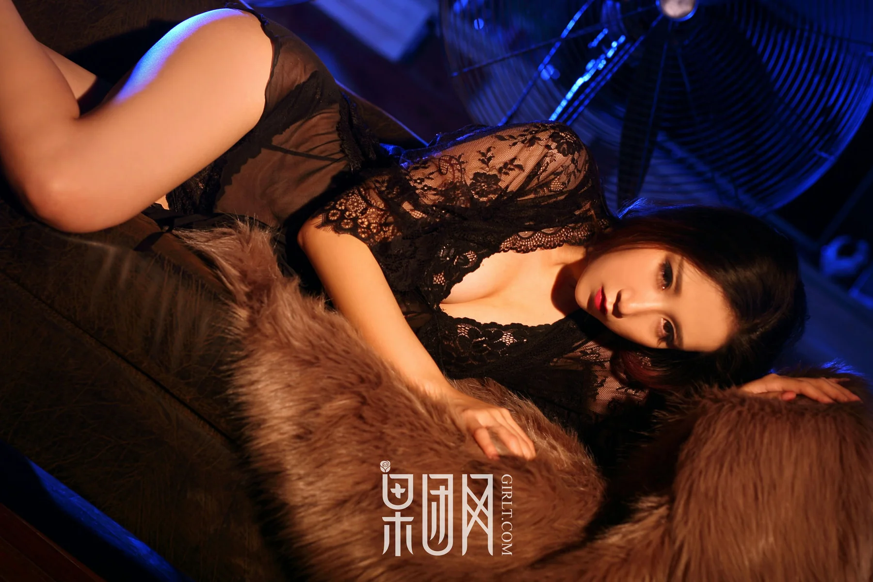 GIRLT 果团网 No.007 Modo 小蛮腰Miss琪 - 2