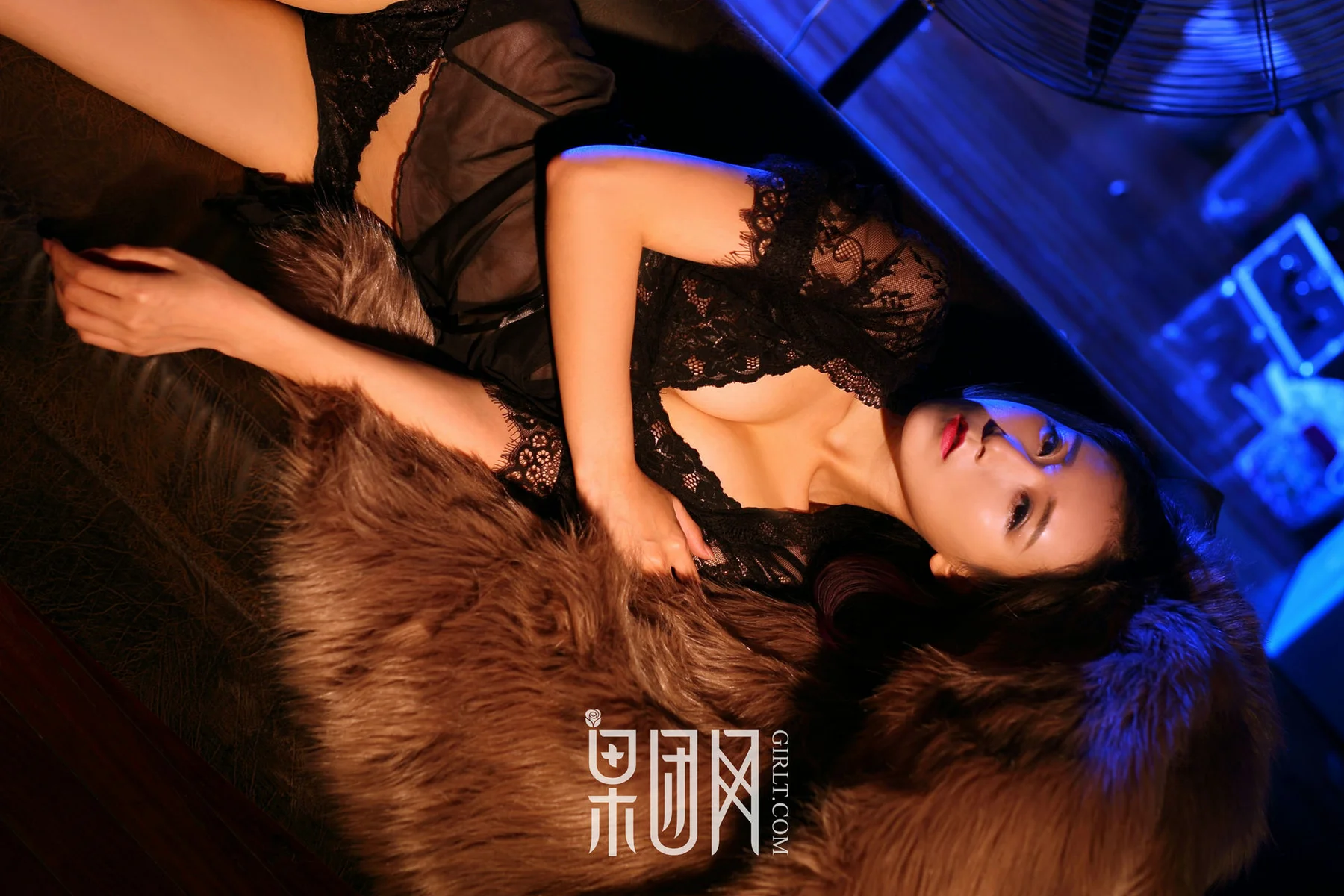 GIRLT 果团网 No.007 Modo 小蛮腰Miss琪 - 4