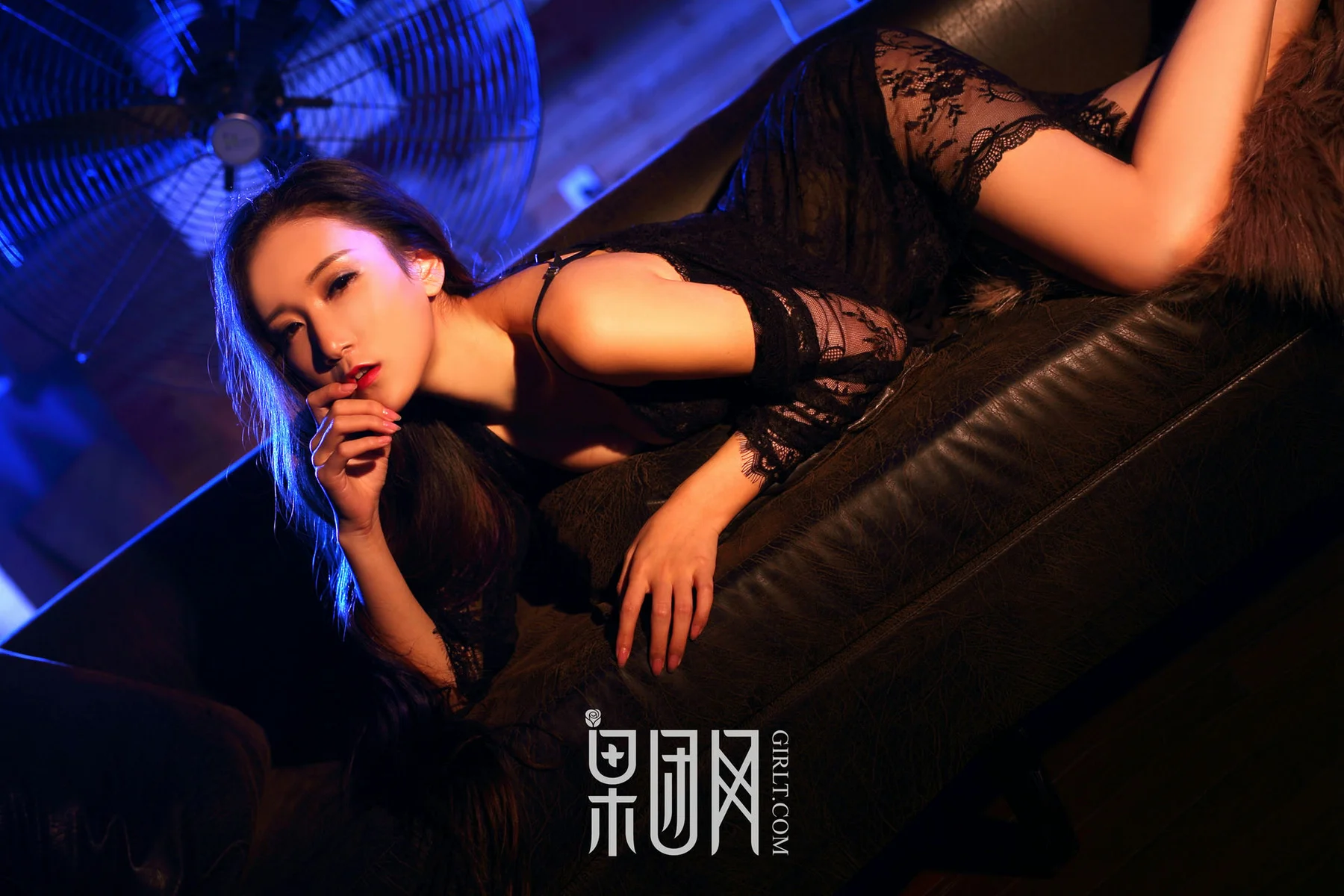 GIRLT 果团网 No.007 Modo 小蛮腰Miss琪 - 9