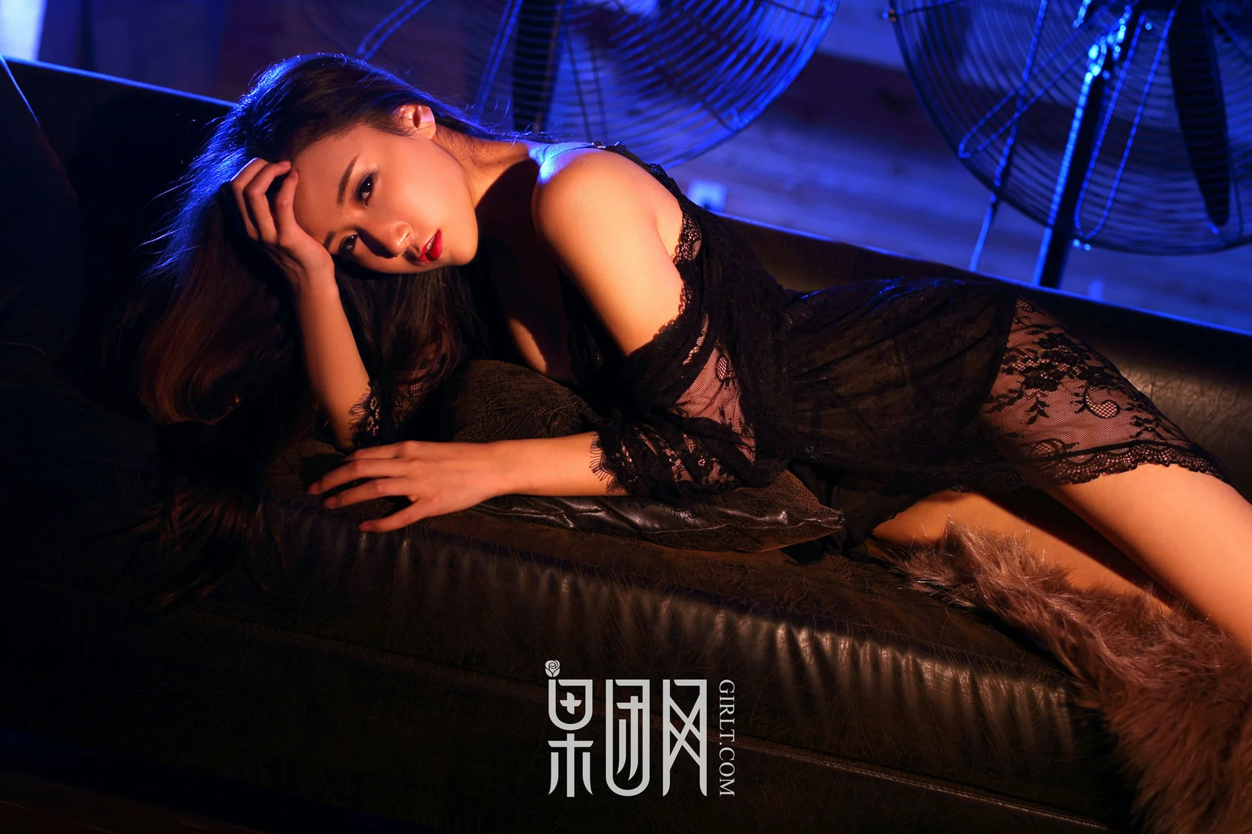 GIRLT 果团网 No.007 Modo 小蛮腰Miss琪 - 10