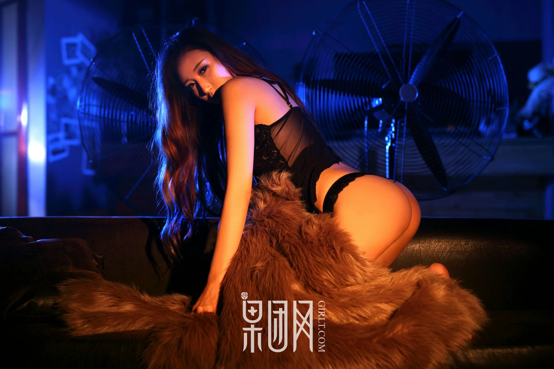 GIRLT 果团网 No.007 Modo 小蛮腰Miss琪 - 5