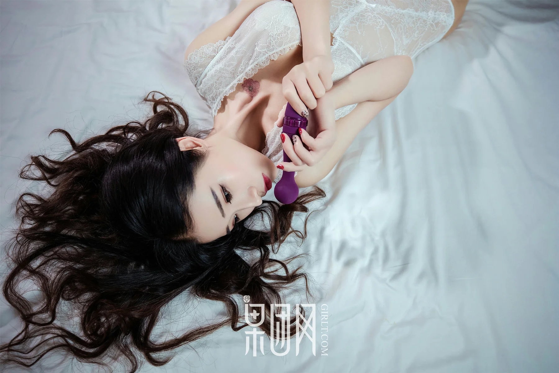 GIRLT 果团网 No.009 Modo 馨怡蕾丝情趣_peter - 2